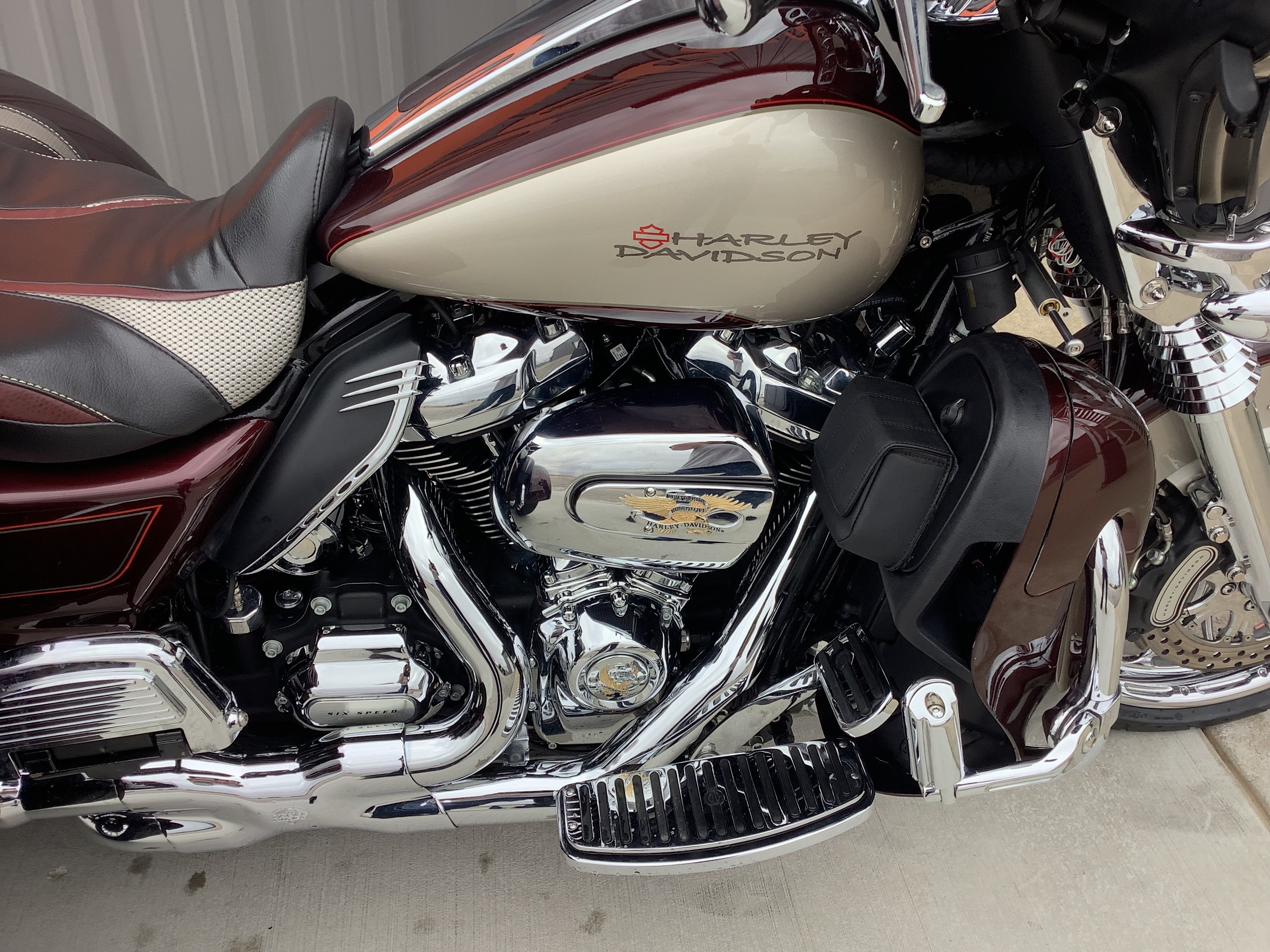 2018 Harley-Davidson Tri Glide® Ultra 4