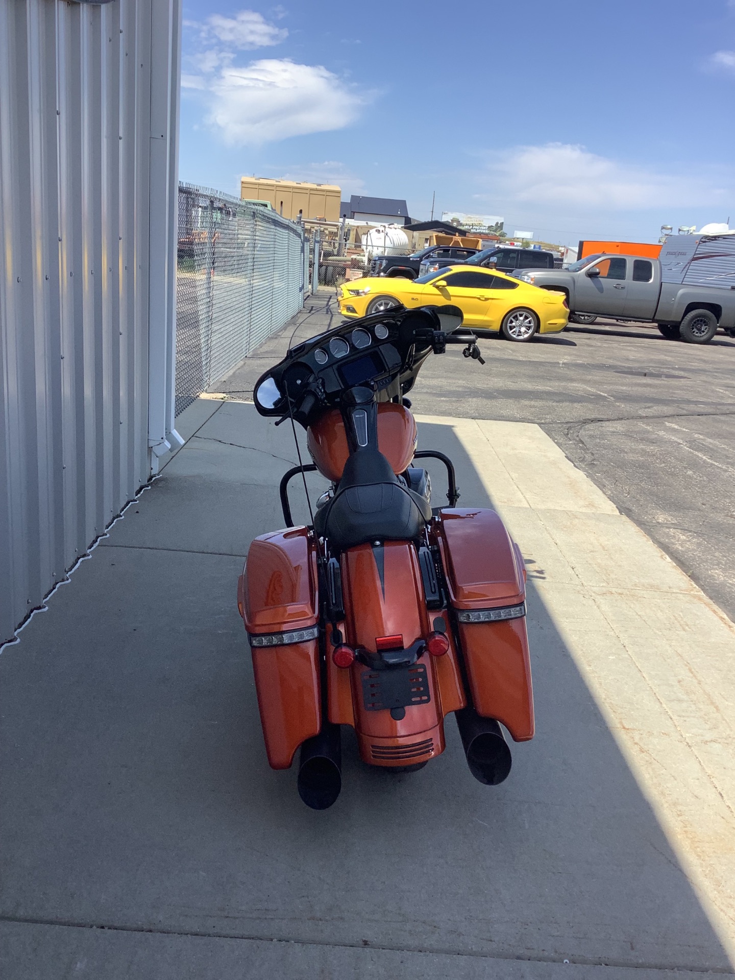 Used 2020 Harley-Davidson Street Glide® Special Motorcycle - Specs