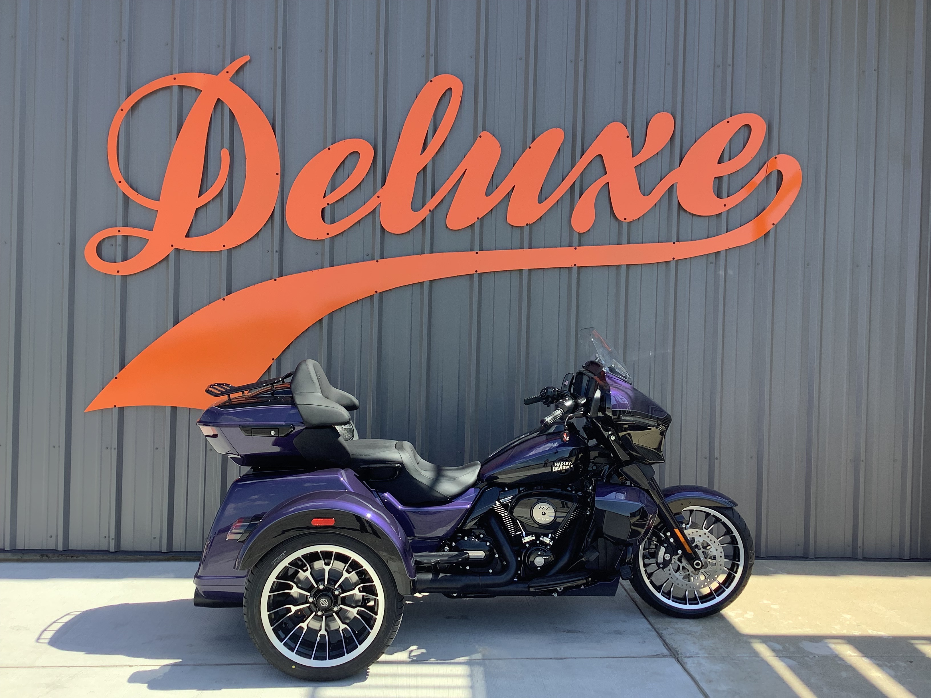 2026 Street Glide® 3 Limited