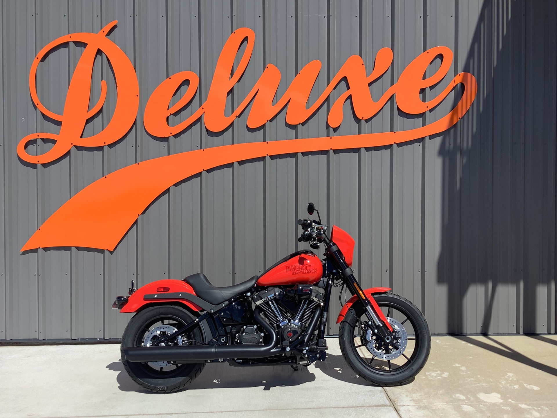 2026 Harley-Davidson Low Rider® S 1