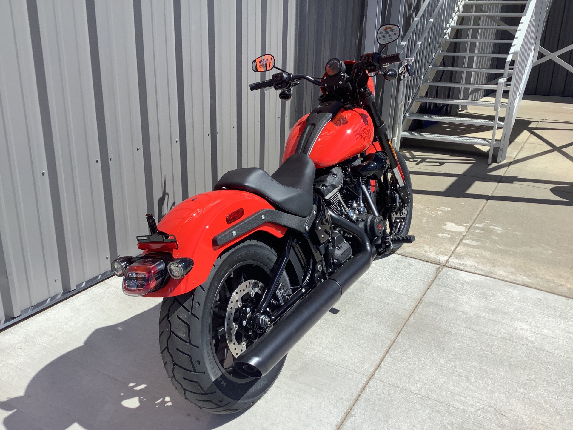 2026 Harley-Davidson Low Rider® S 2