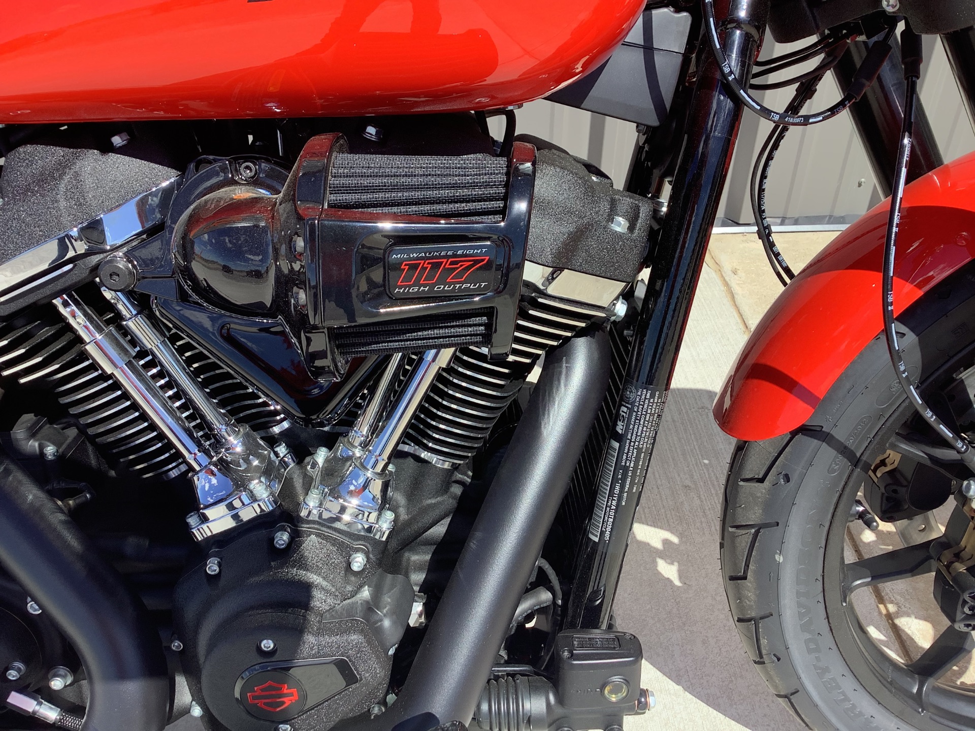 2026 Harley-Davidson Low Rider® S 3
