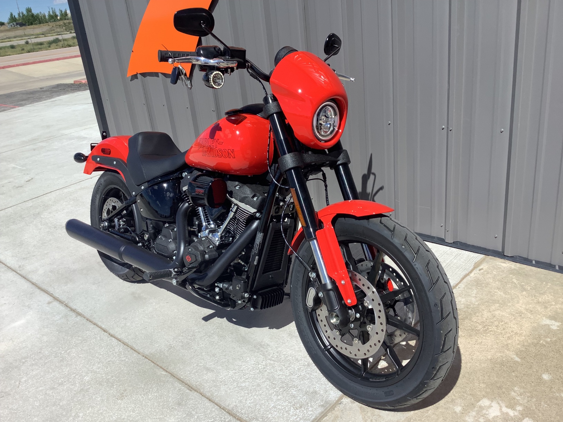 2026 Harley-Davidson Low Rider® S 4