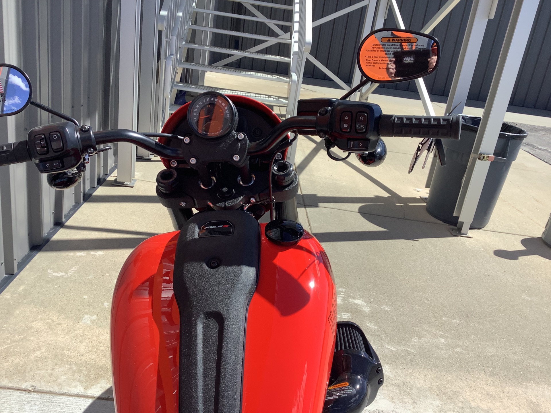 2026 Harley-Davidson Low Rider® S 5