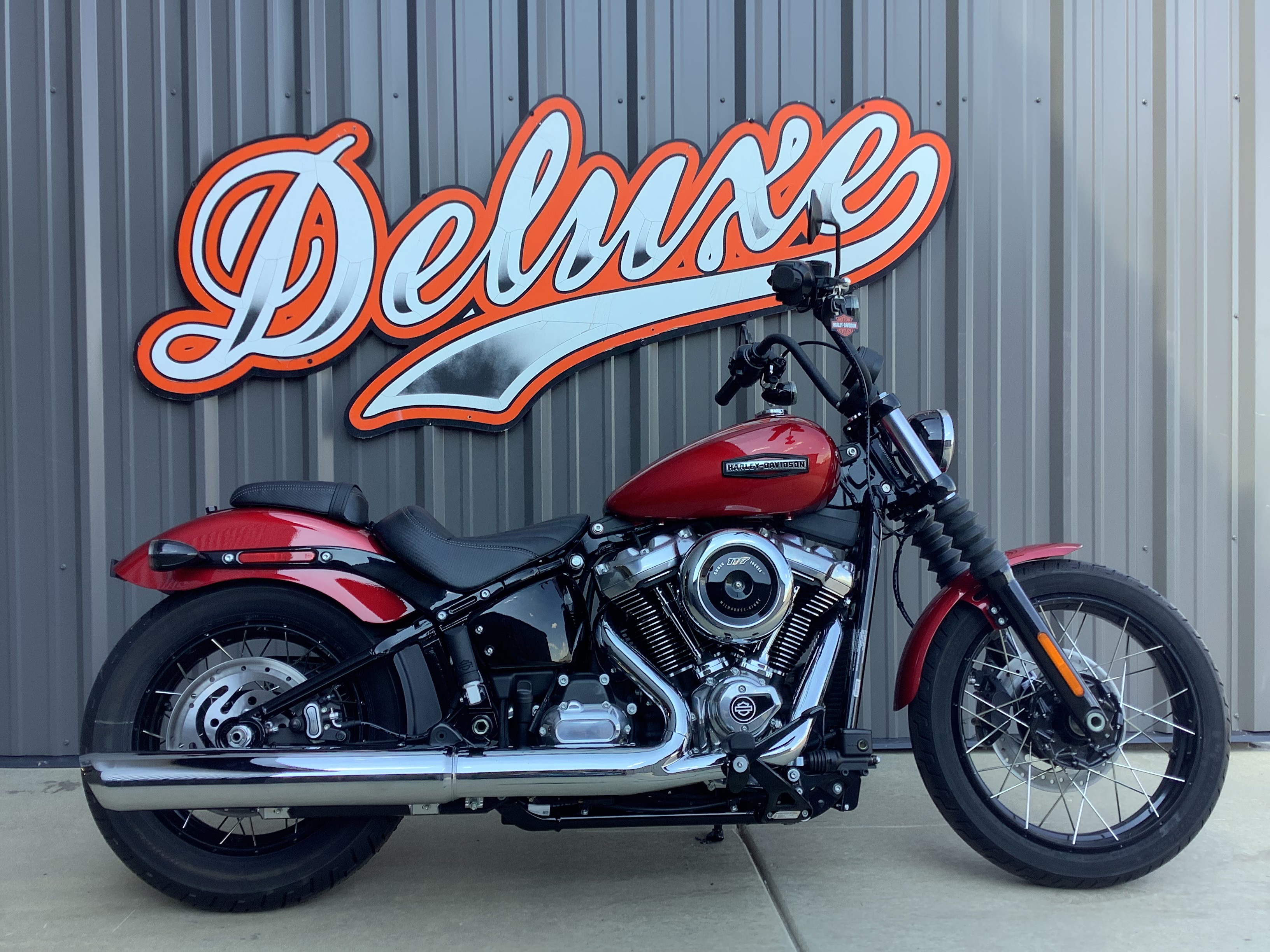 2026 Street Bob®
