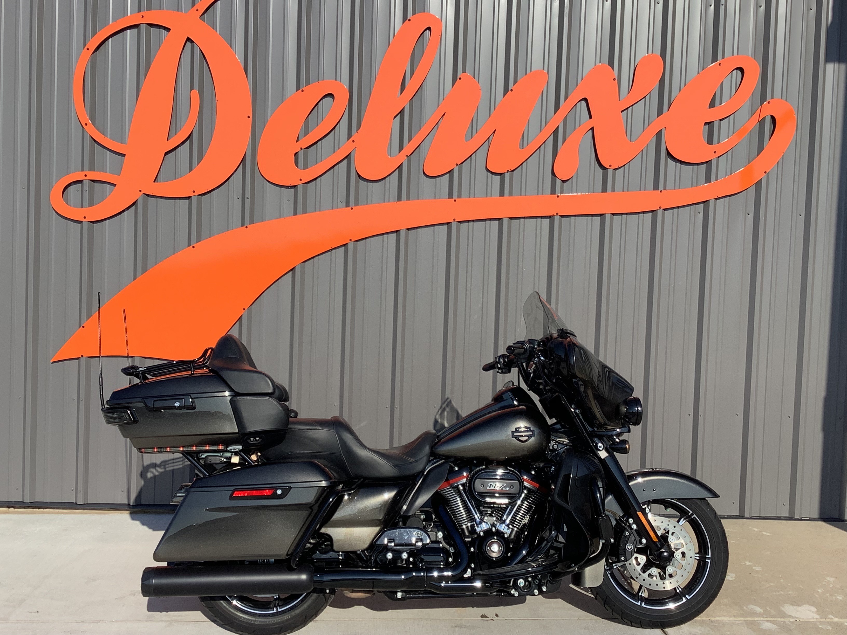 2018 CVO Limited
