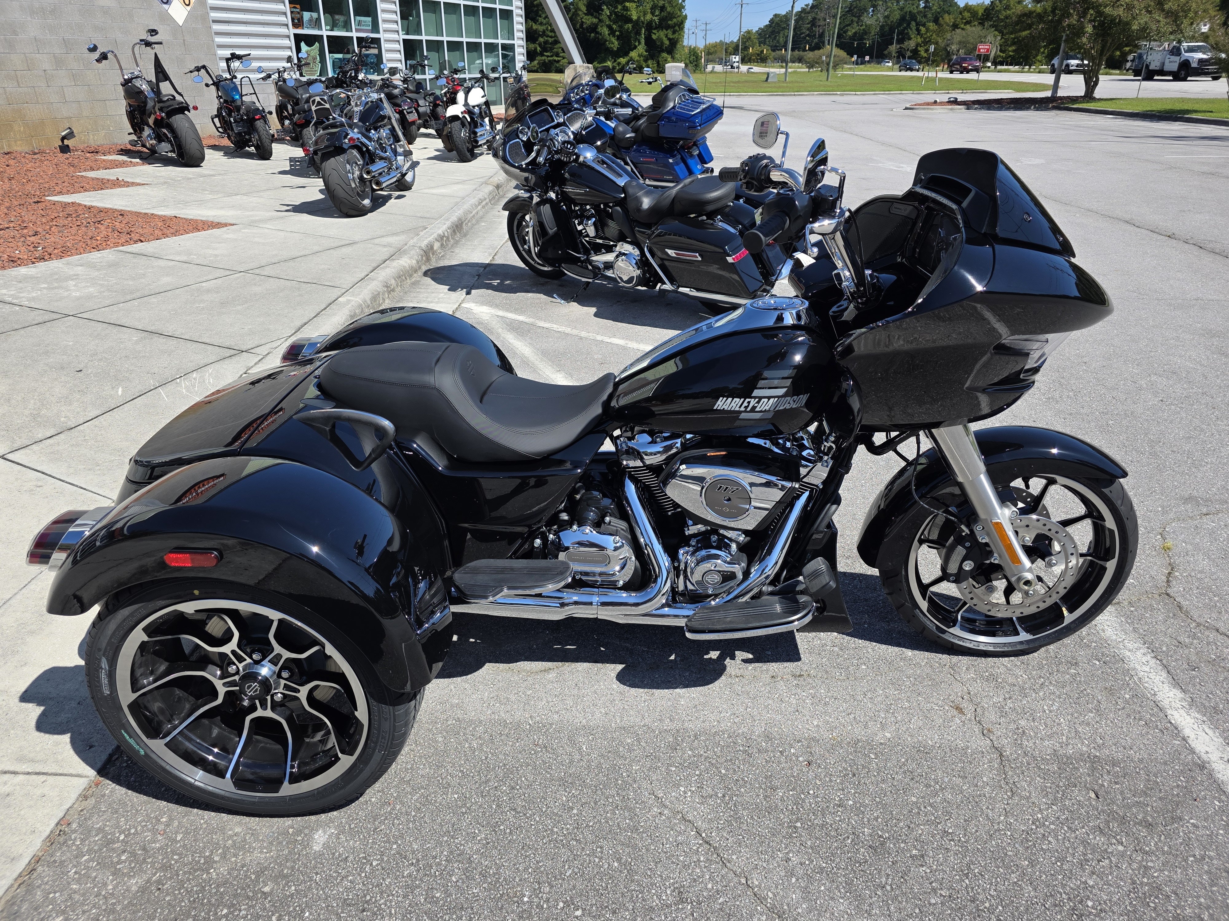 2026 Harley-Davidson Road Glide® 3 for sale 1283061