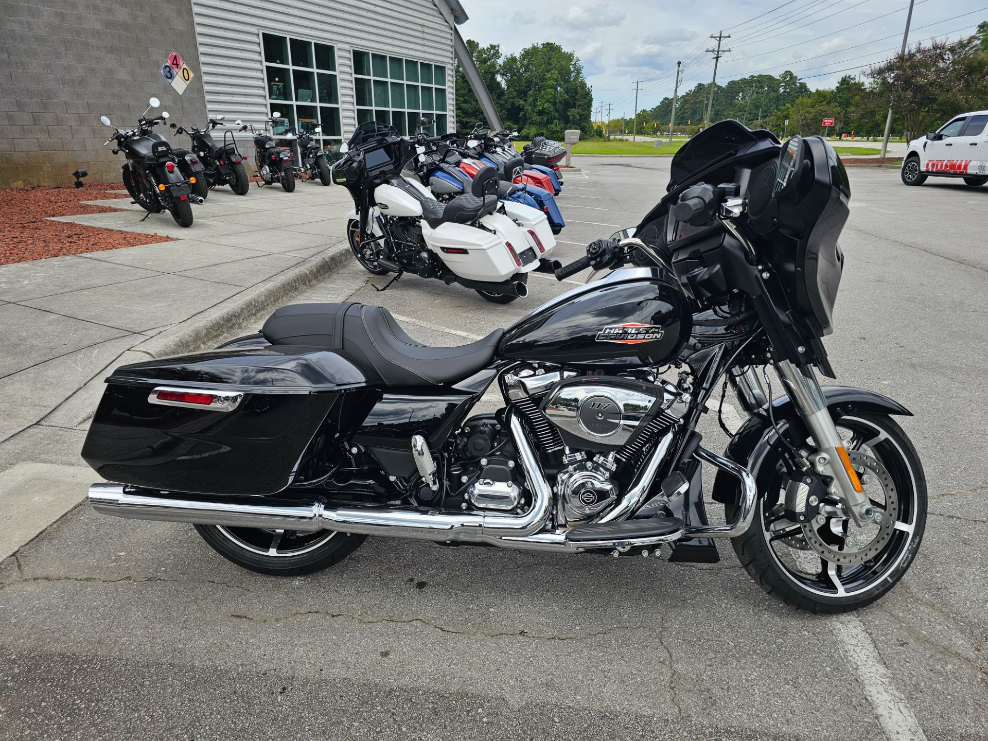 2025 Harley-Davidson Street Glide® for sale 830629
