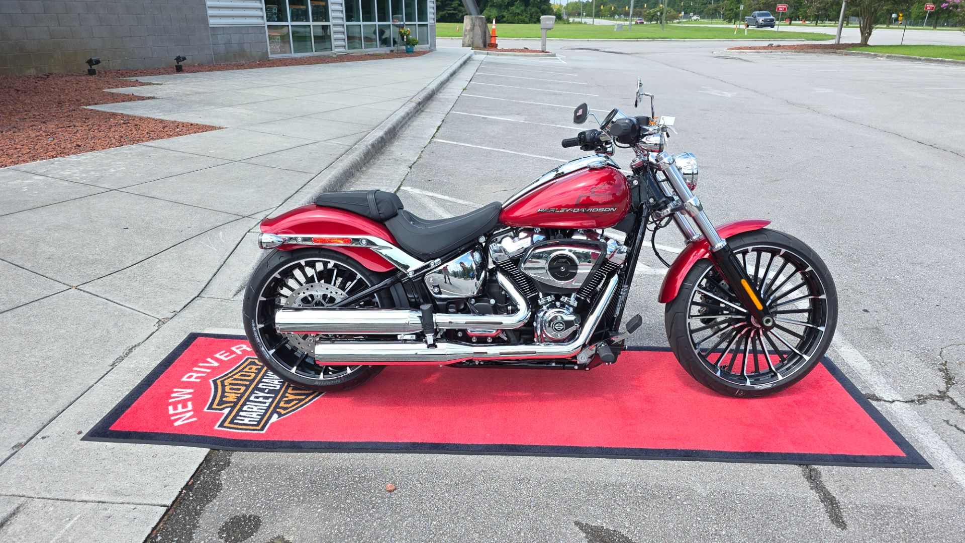 2025 Harley-Davidson Breakout® for sale 851244