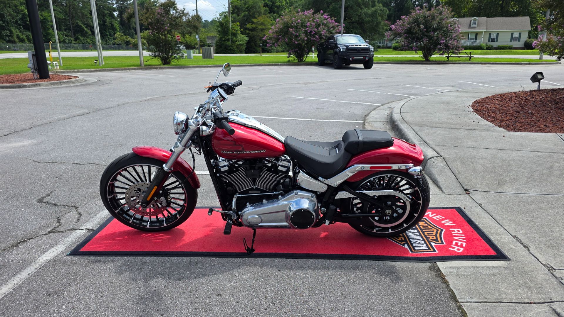 2025 Harley-Davidson Breakout® 2