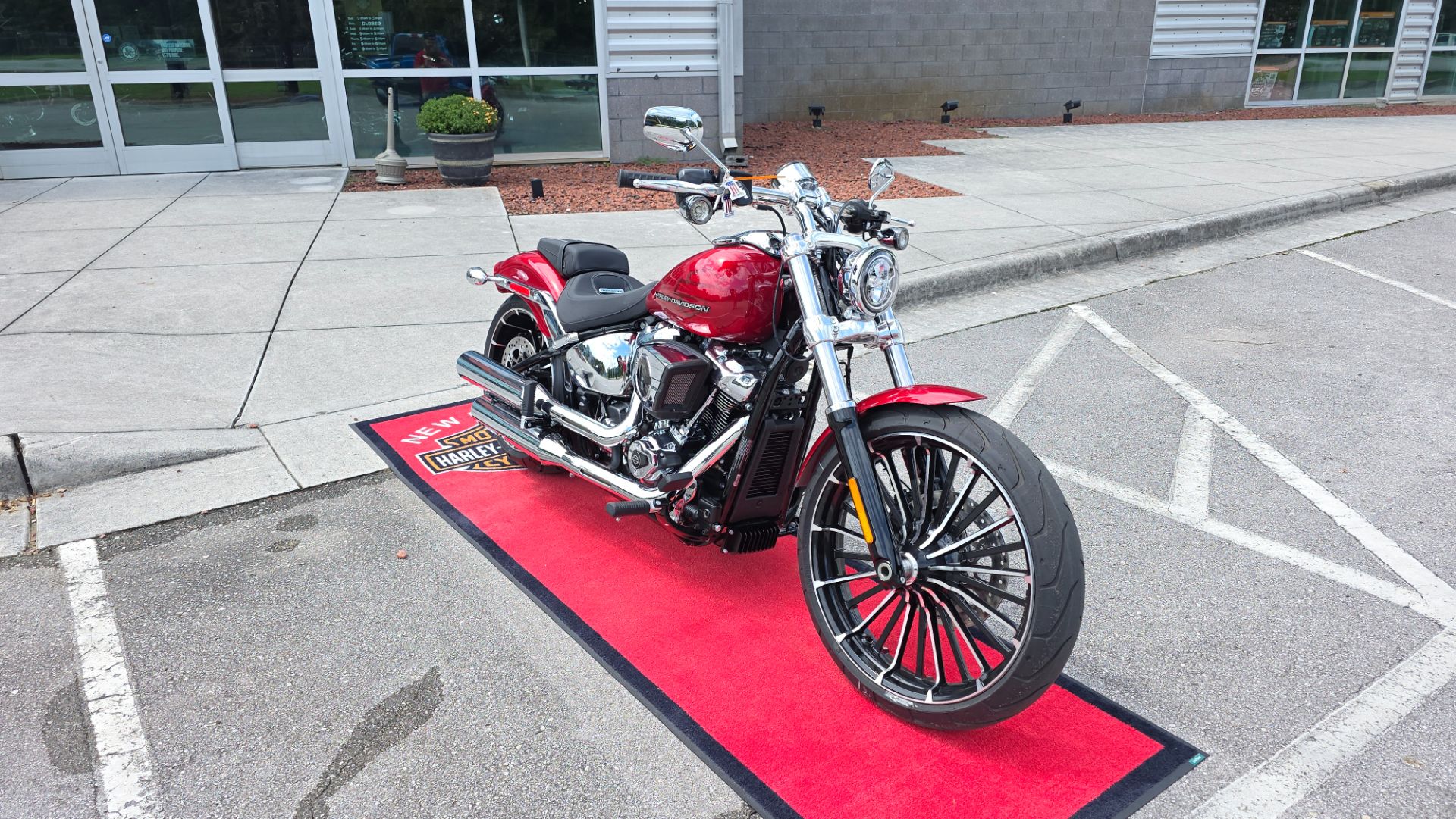 2025 Harley-Davidson Breakout® 3