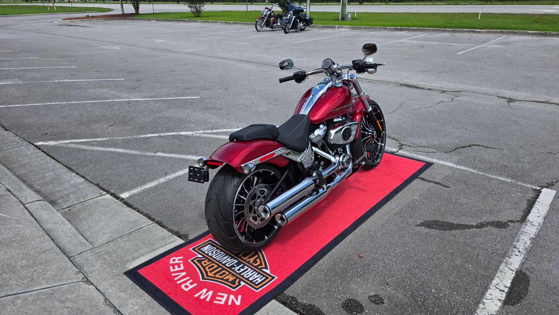 2025 Harley-Davidson Breakout® 4