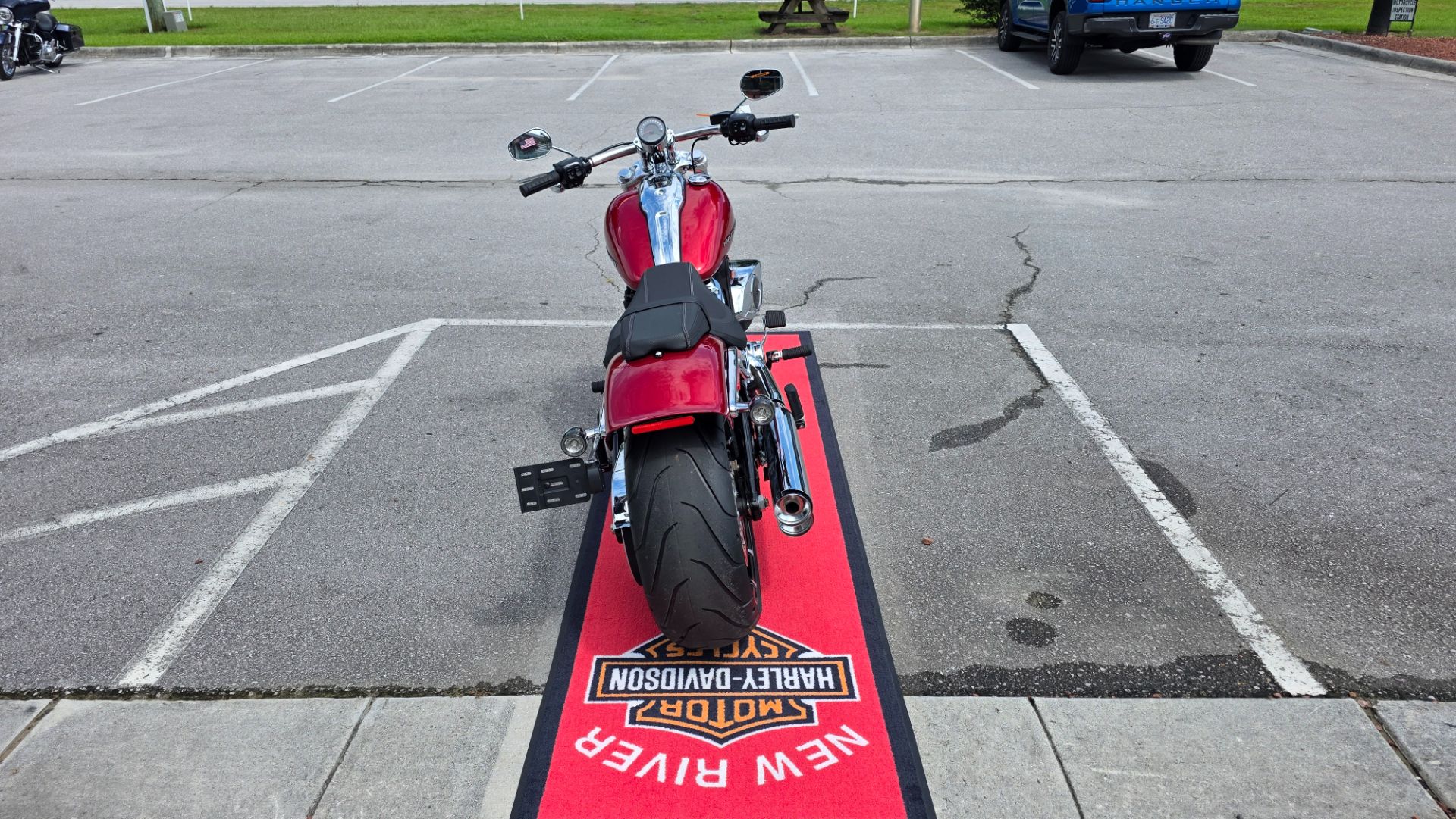2025 Harley-Davidson Breakout® 5