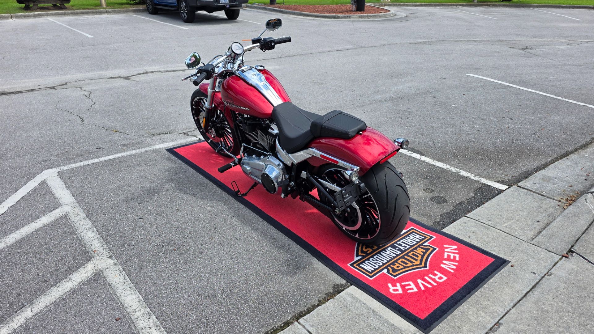 2025 Harley-Davidson Breakout® 6