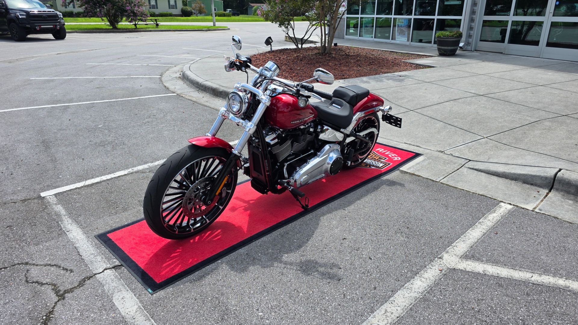2025 Harley-Davidson Breakout® 7