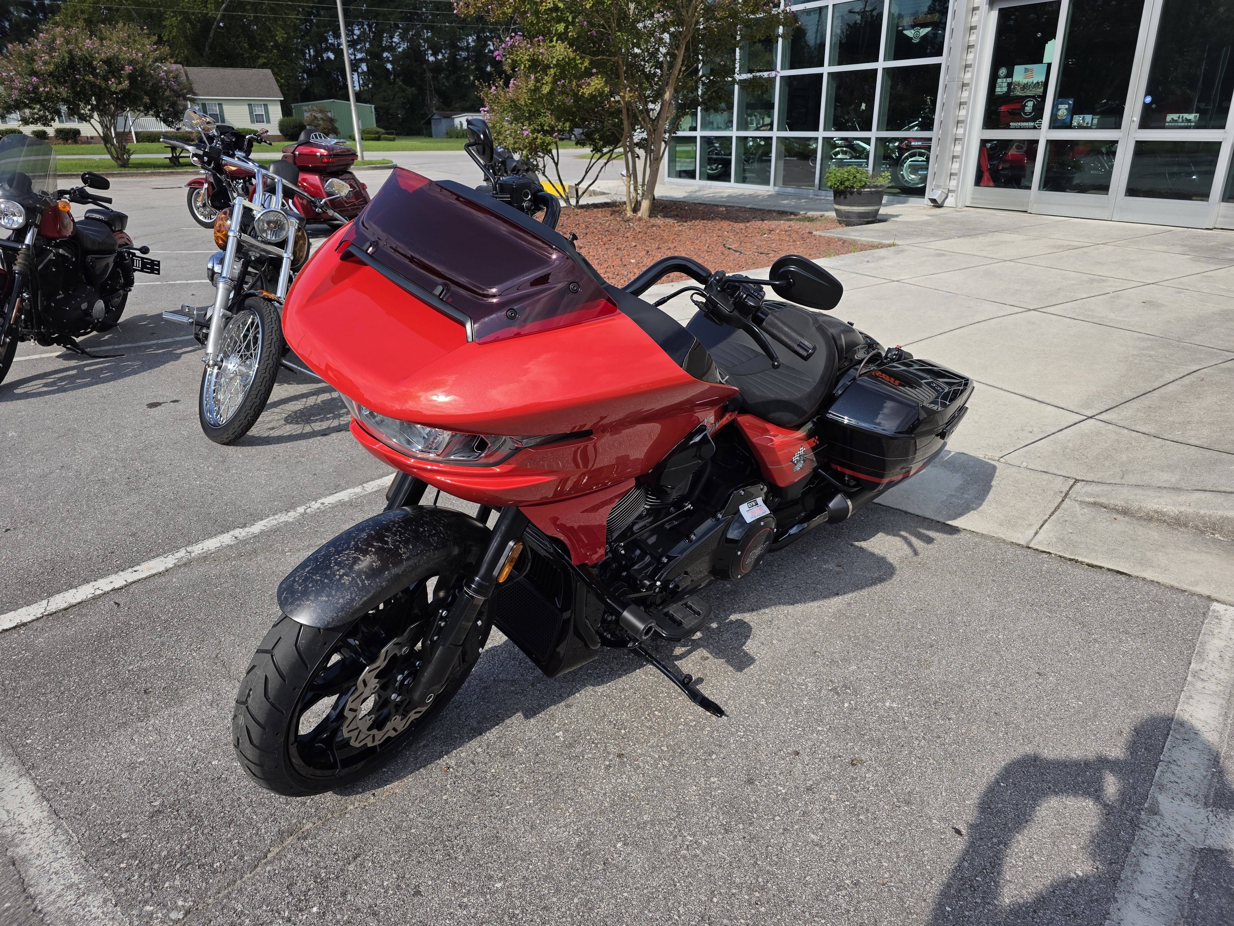2026 Harley-Davidson CVO Road Glide® ST for sale 1248317
