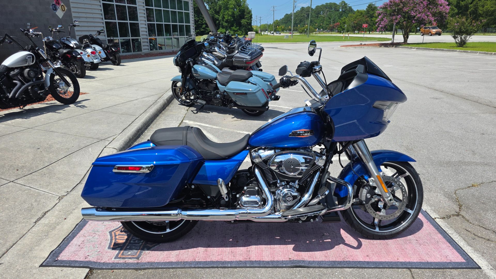 New 2025 Harley-Davidson Road Glide® | Motorcycles in Jacksonville