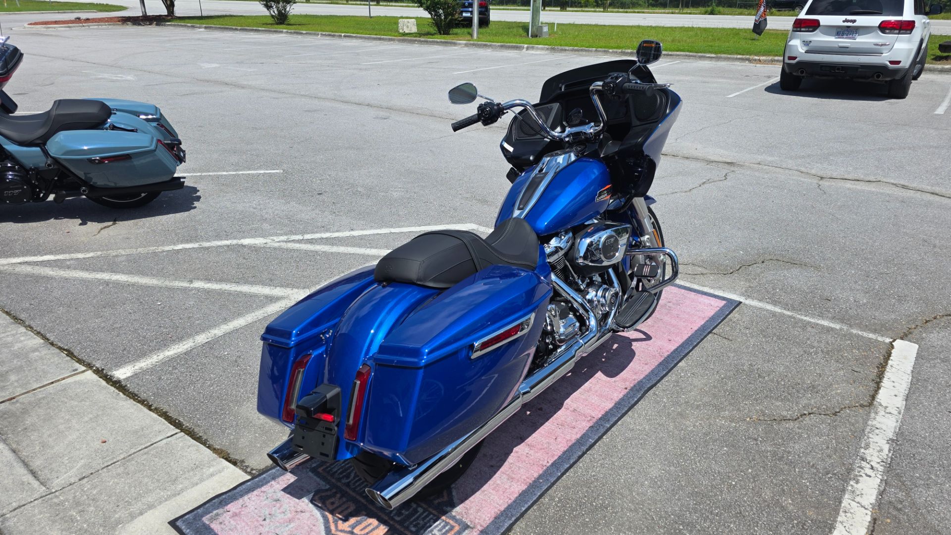 New 2025 Harley-Davidson Road Glide® | Motorcycles in Jacksonville