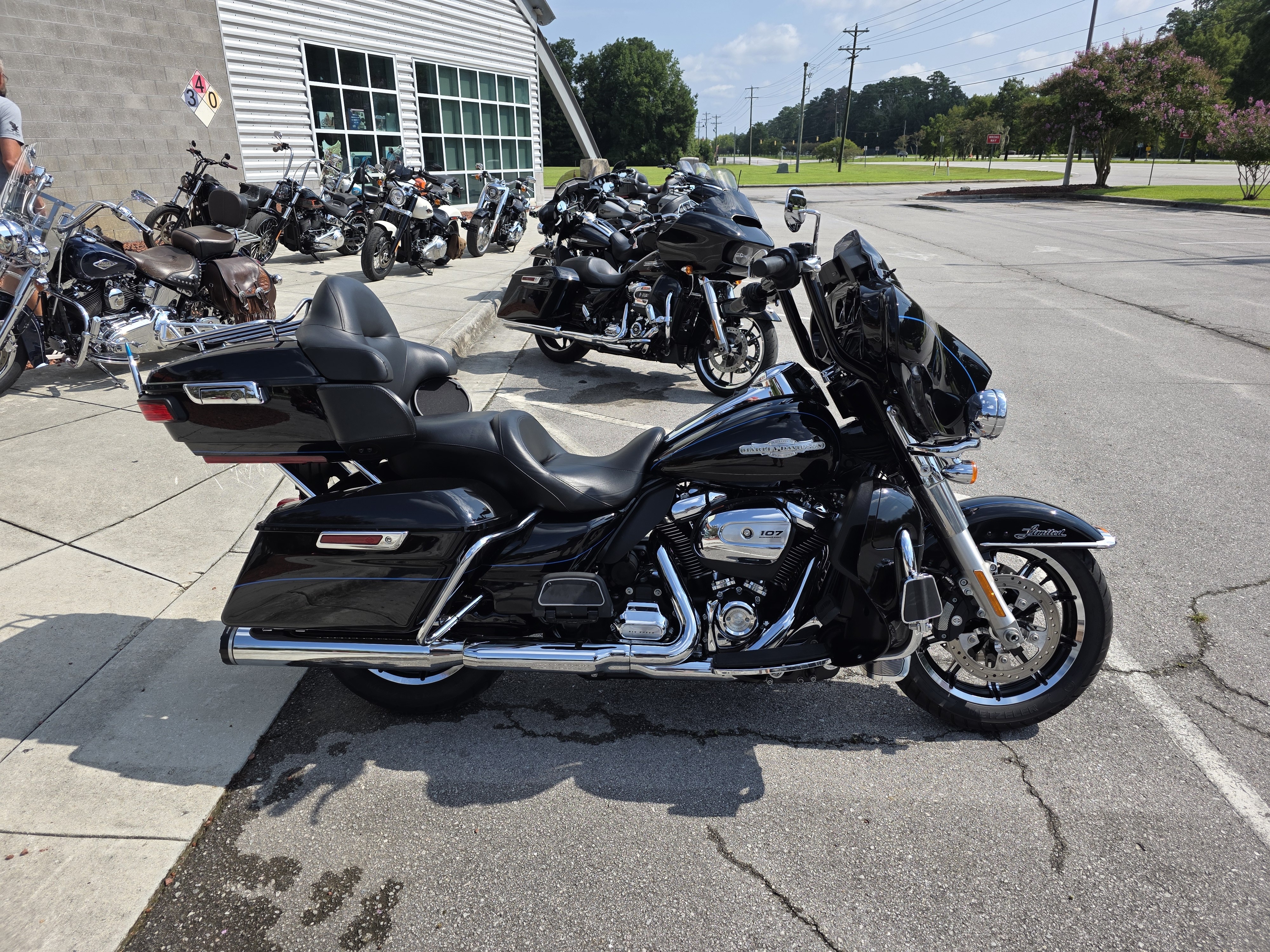 2017 Harley-Davidson Electra Glide® Ultra Limited® for sale 1232720