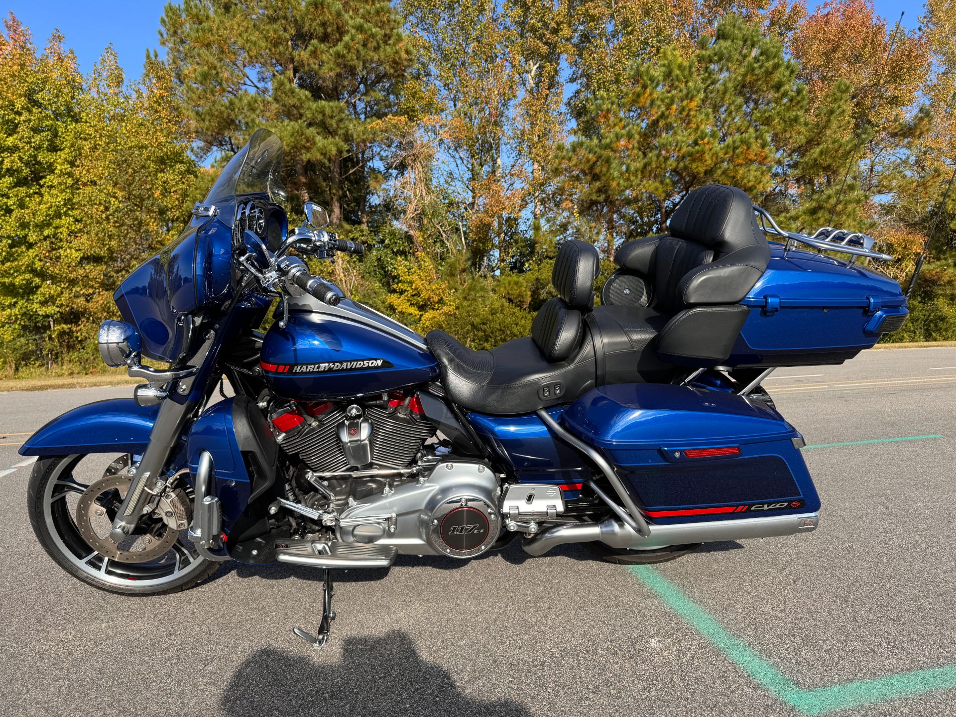 Used 2020 Harley-Davidson CVO™ Limited | Motorcycles in
