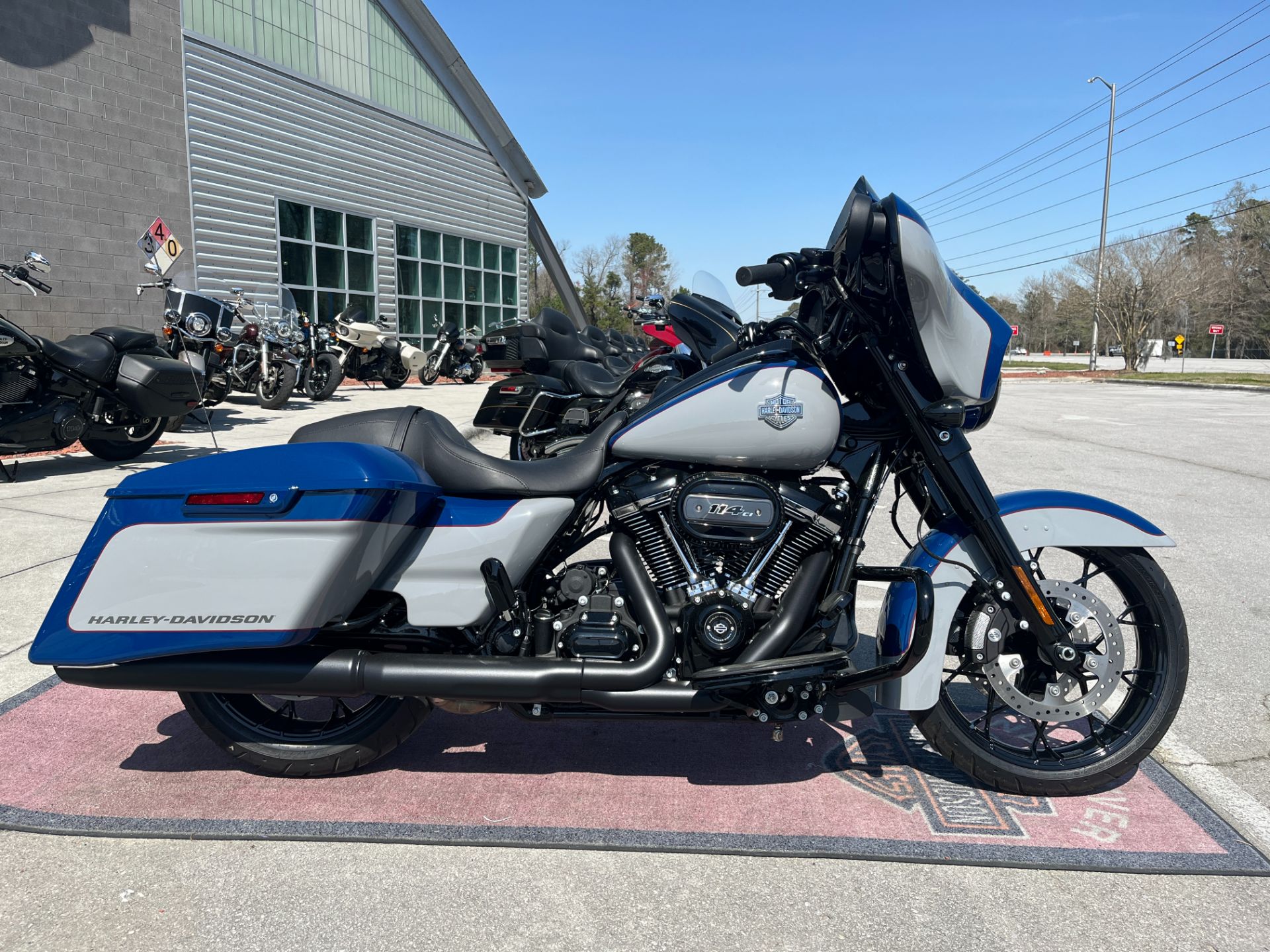 Certified Pre-Owned 2023 Harley-Davidson Street Glide