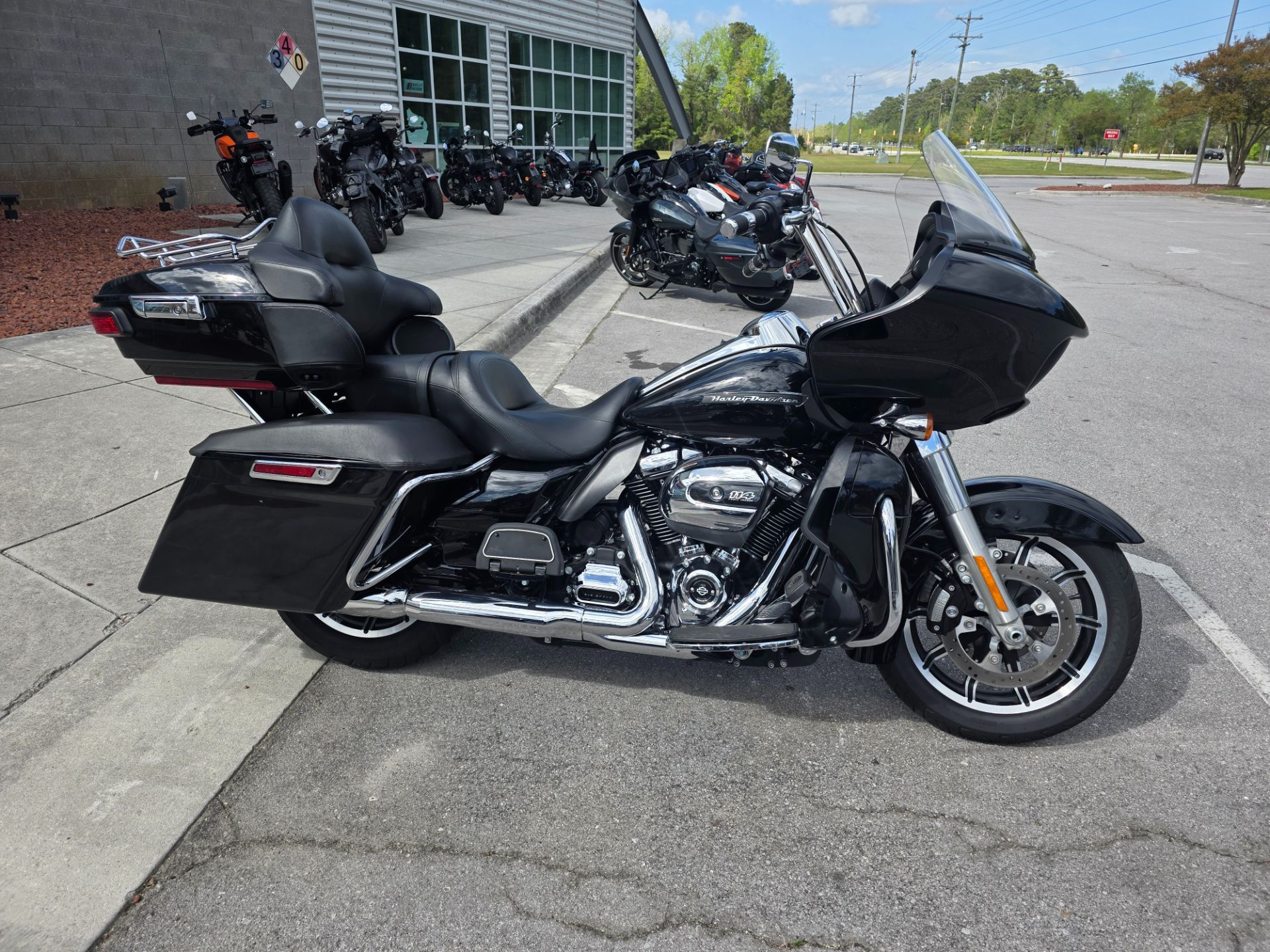 2019 Harley-Davidson Road Glide® Ultra for sale 1109165