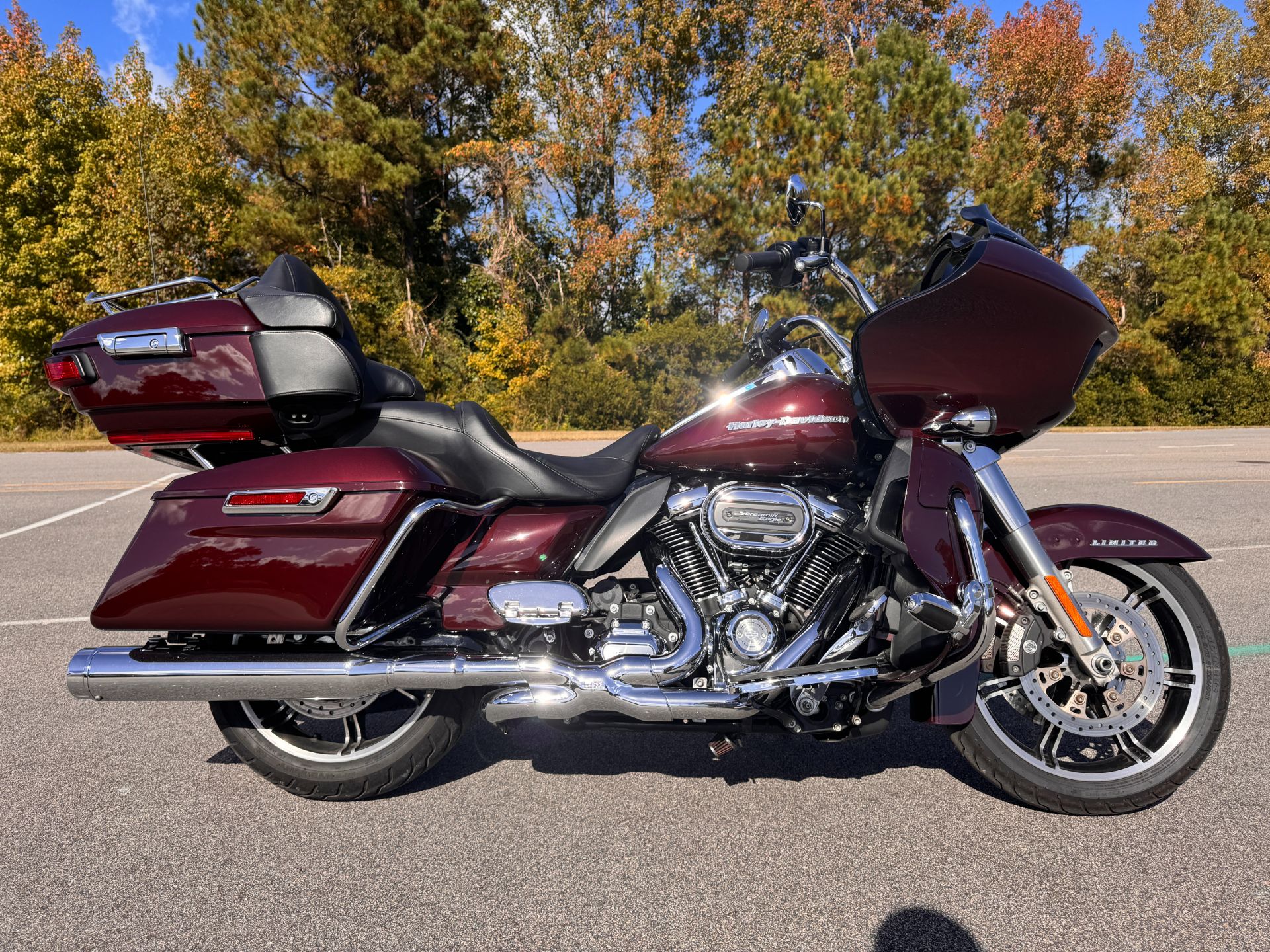 Used 2021 Harley-Davidson Road Glide® Limited | Motorcycles in