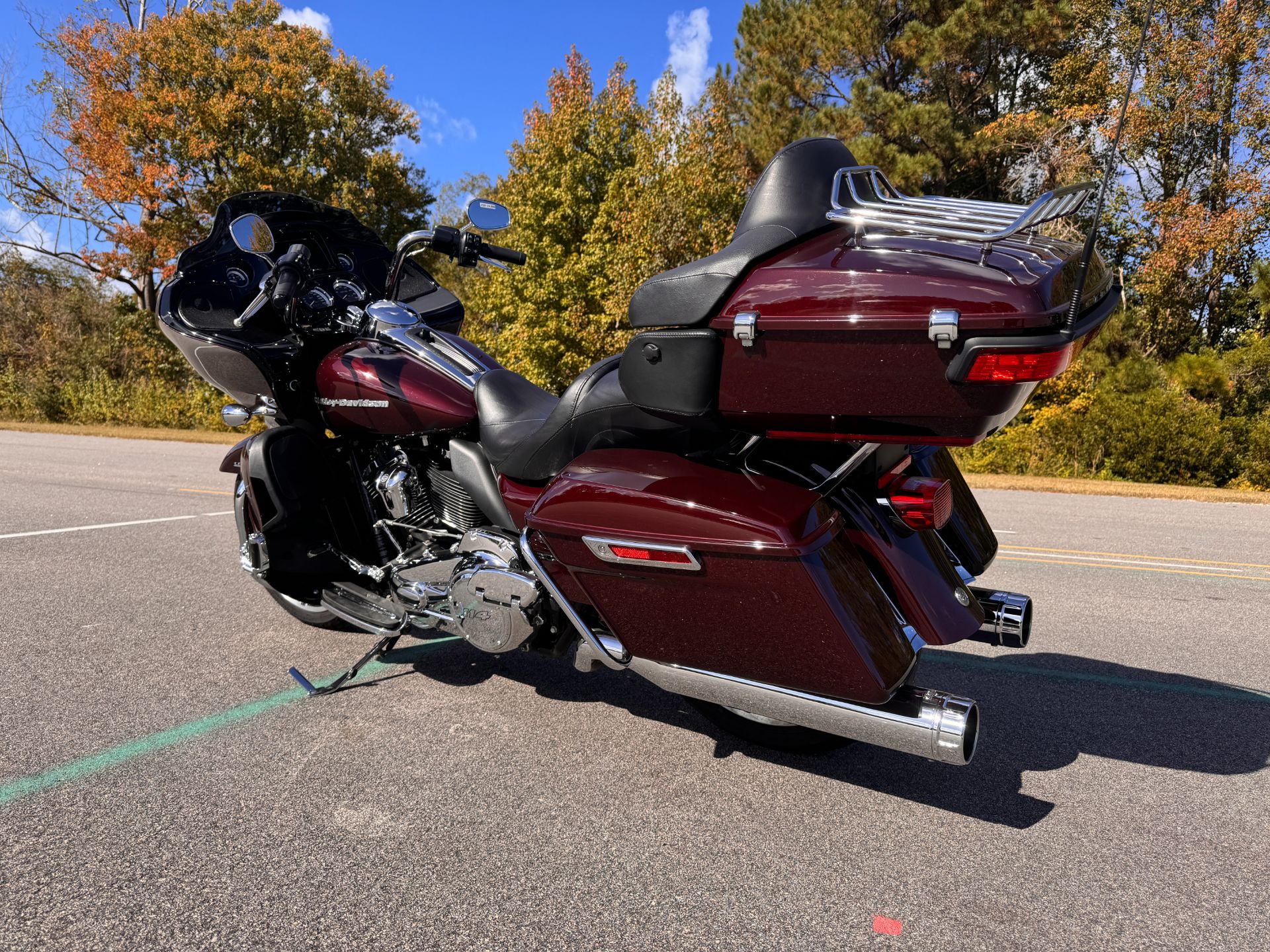 Used 2021 Harley-Davidson Road Glide® Limited | Motorcycles in