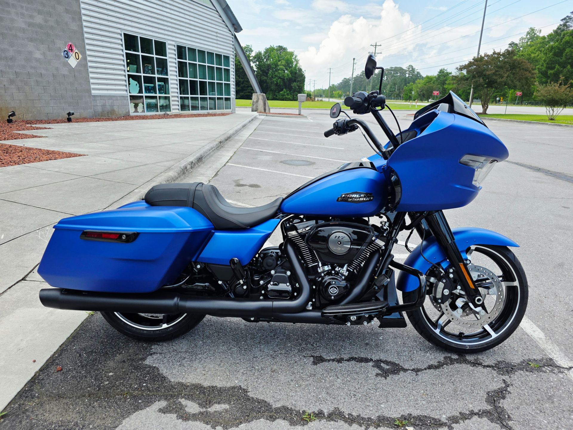 New 2026 Harley-Davidson Road Glide® | Motorcycles in Jacksonville