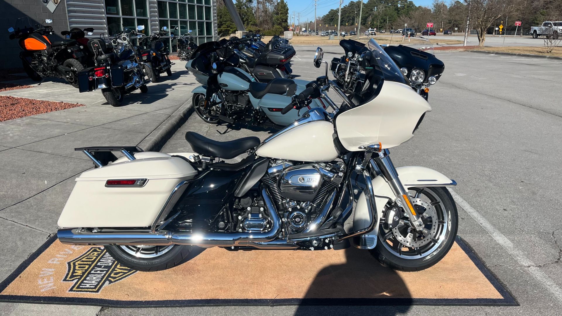 New 2025 Harley-Davidson POLICE ROAD GLIDE | Motorcycles in