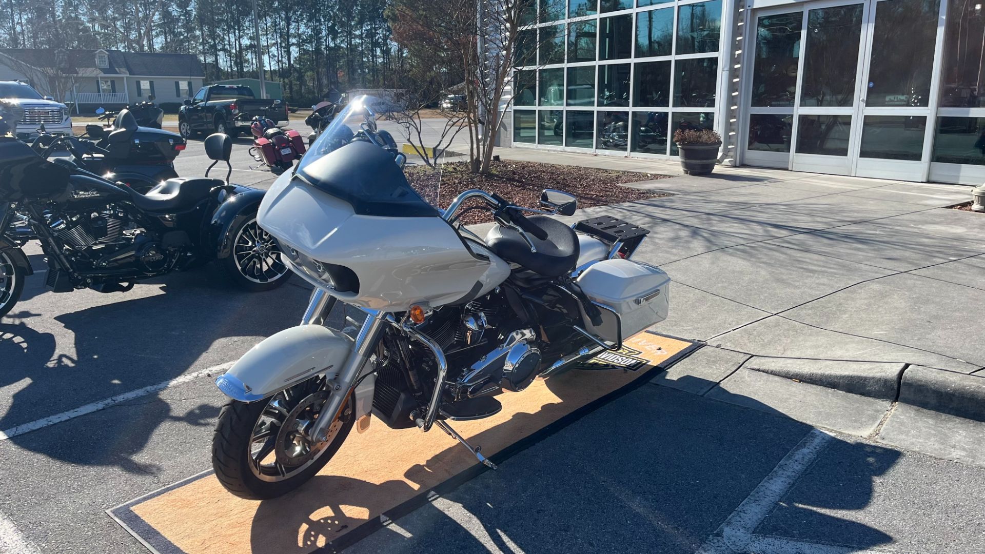 New 2025 Harley-Davidson POLICE ROAD GLIDE | Motorcycles in