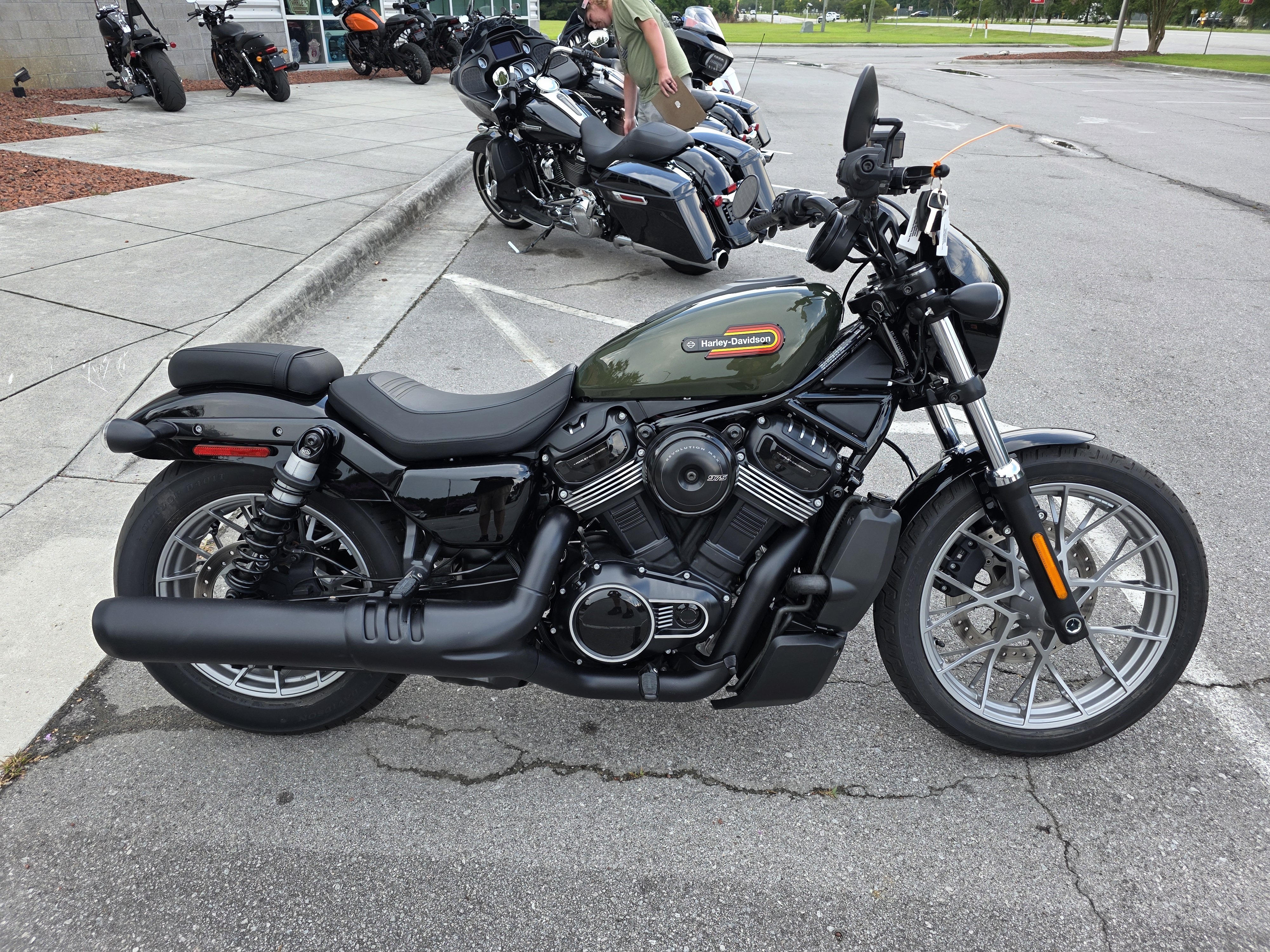 2026 Harley-Davidson Nightster® Special for sale 1211719
