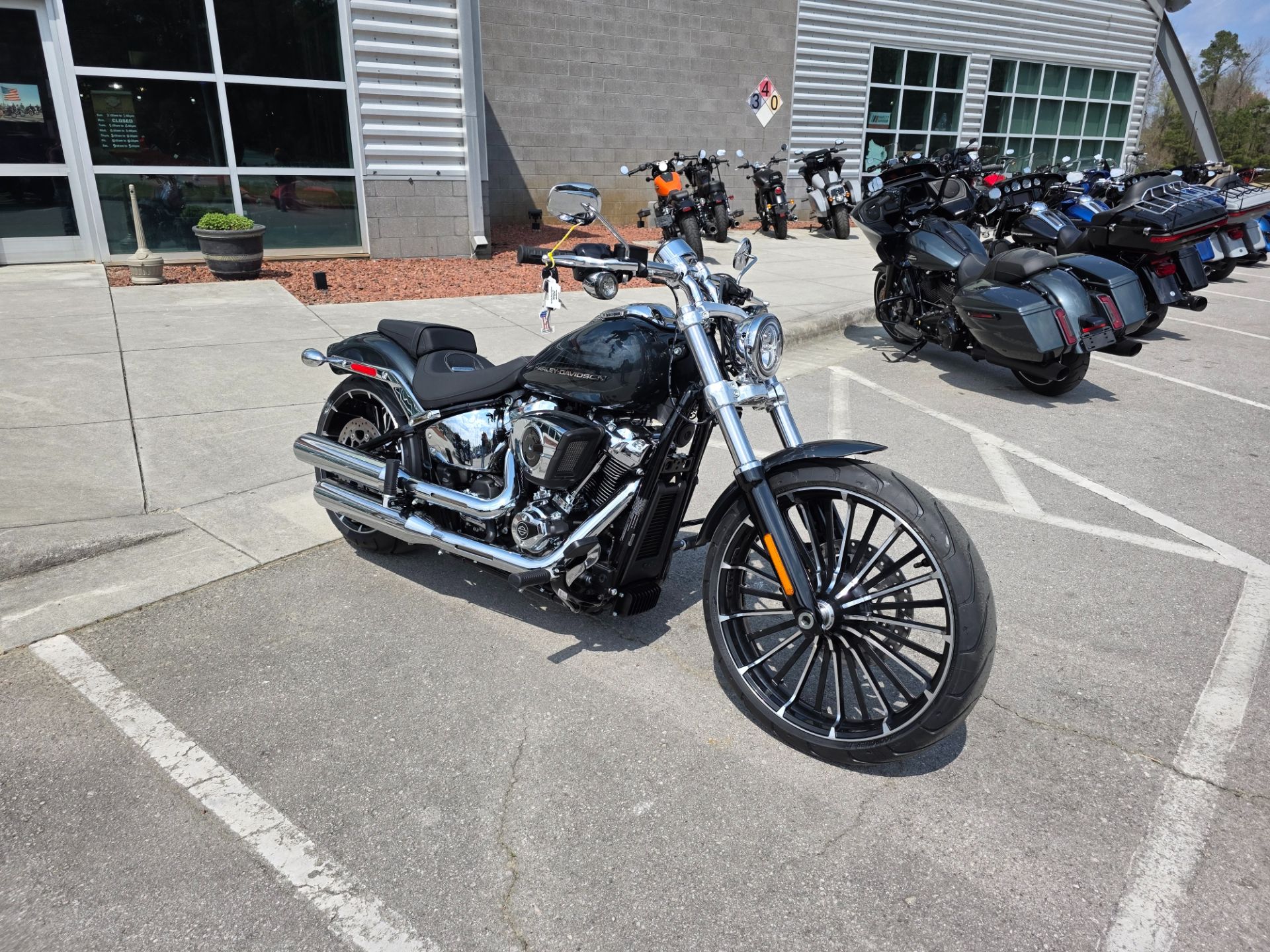 2026 Harley-Davidson Breakout® 3