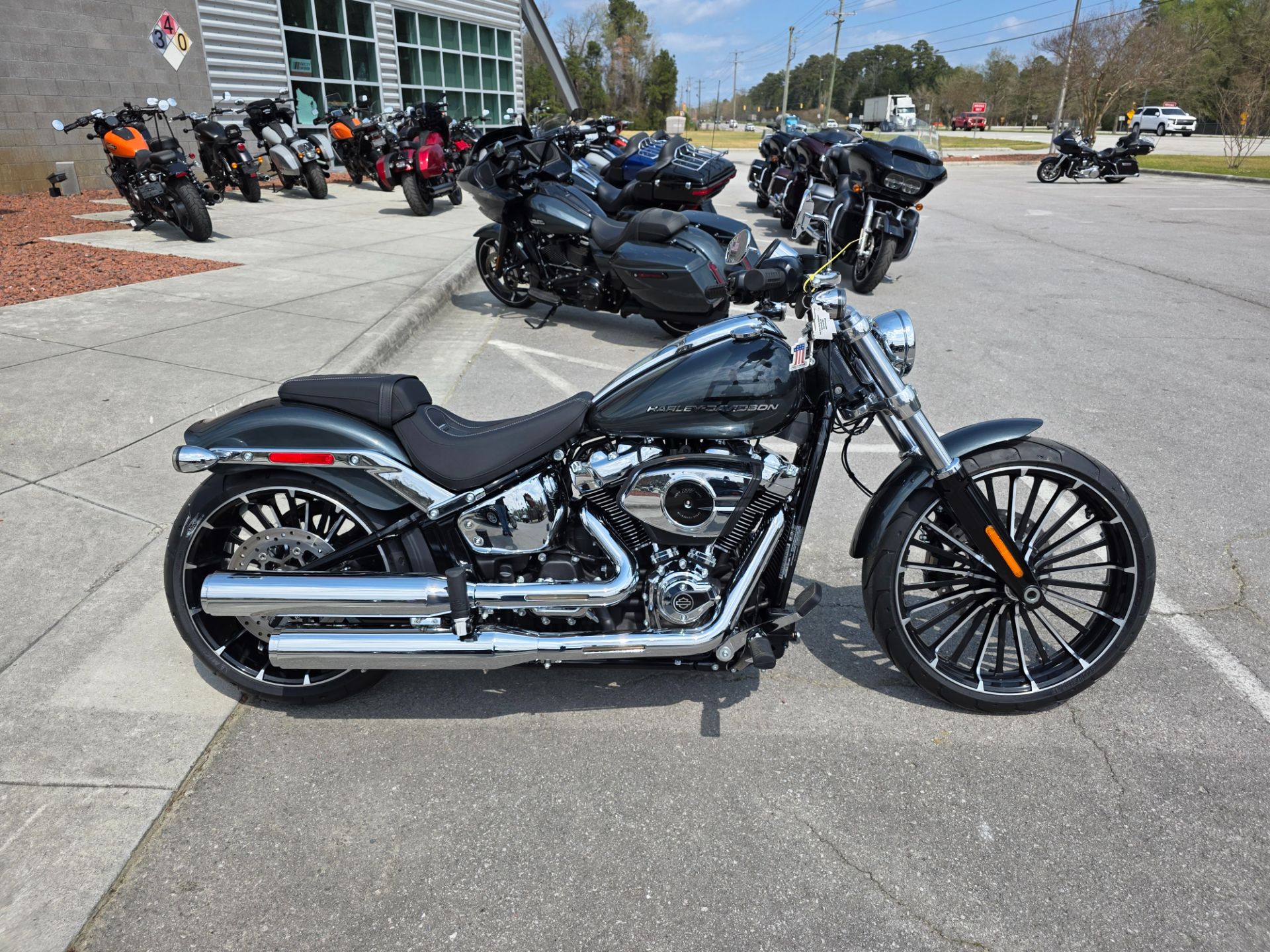 2026 Harley-Davidson Breakout® 1