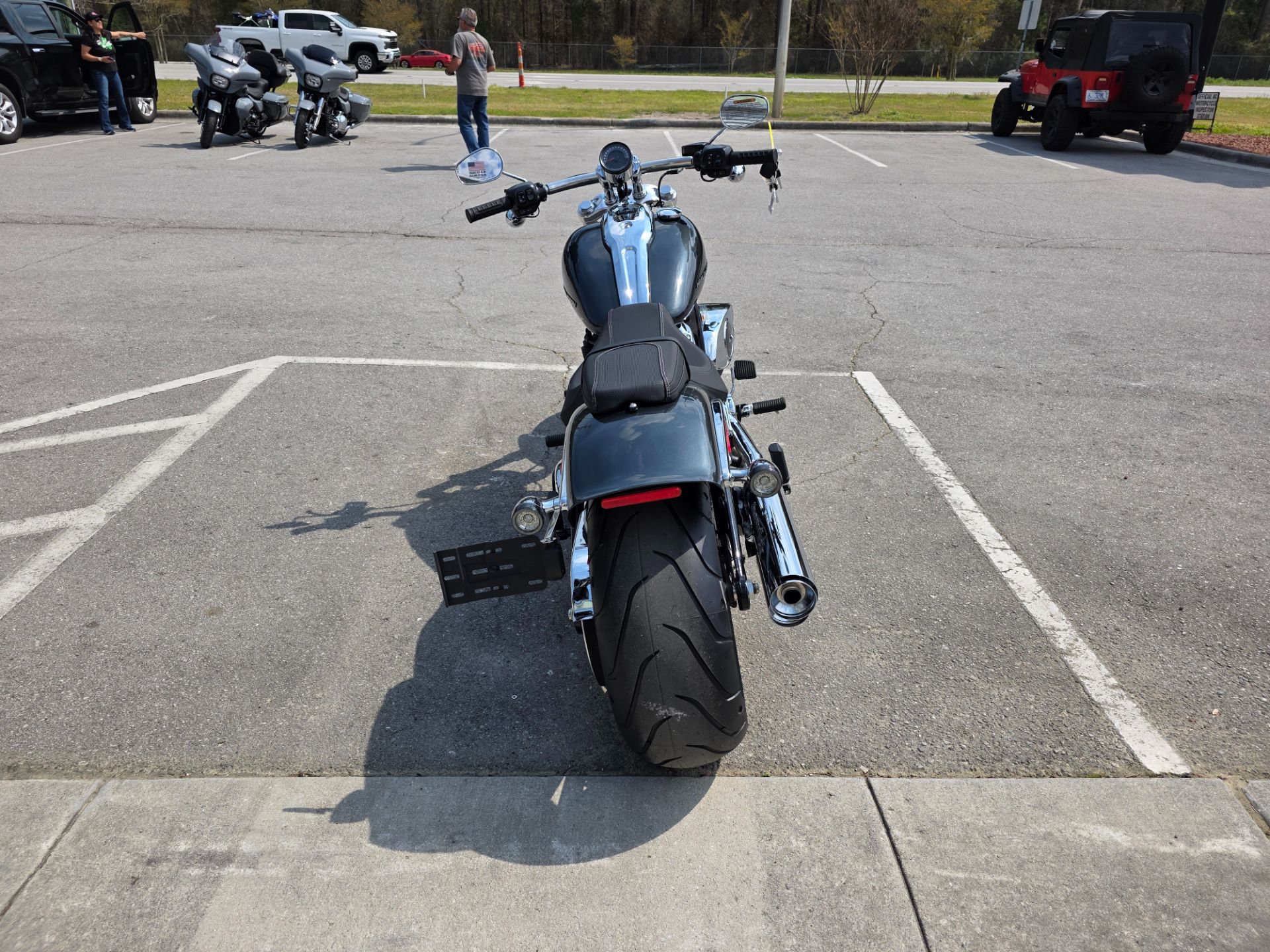 2026 Harley-Davidson Breakout® 5