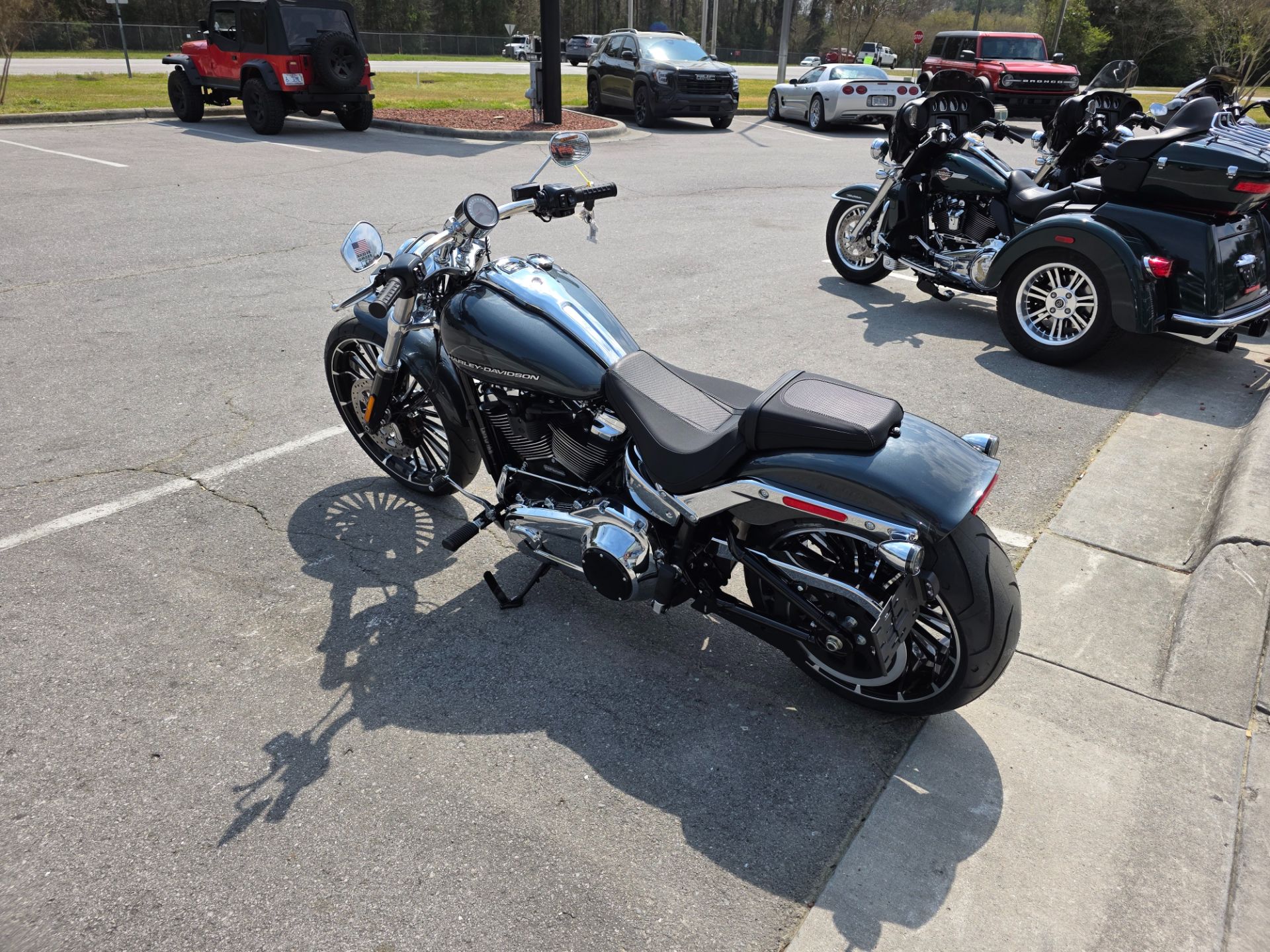 2026 Harley-Davidson Breakout® 6