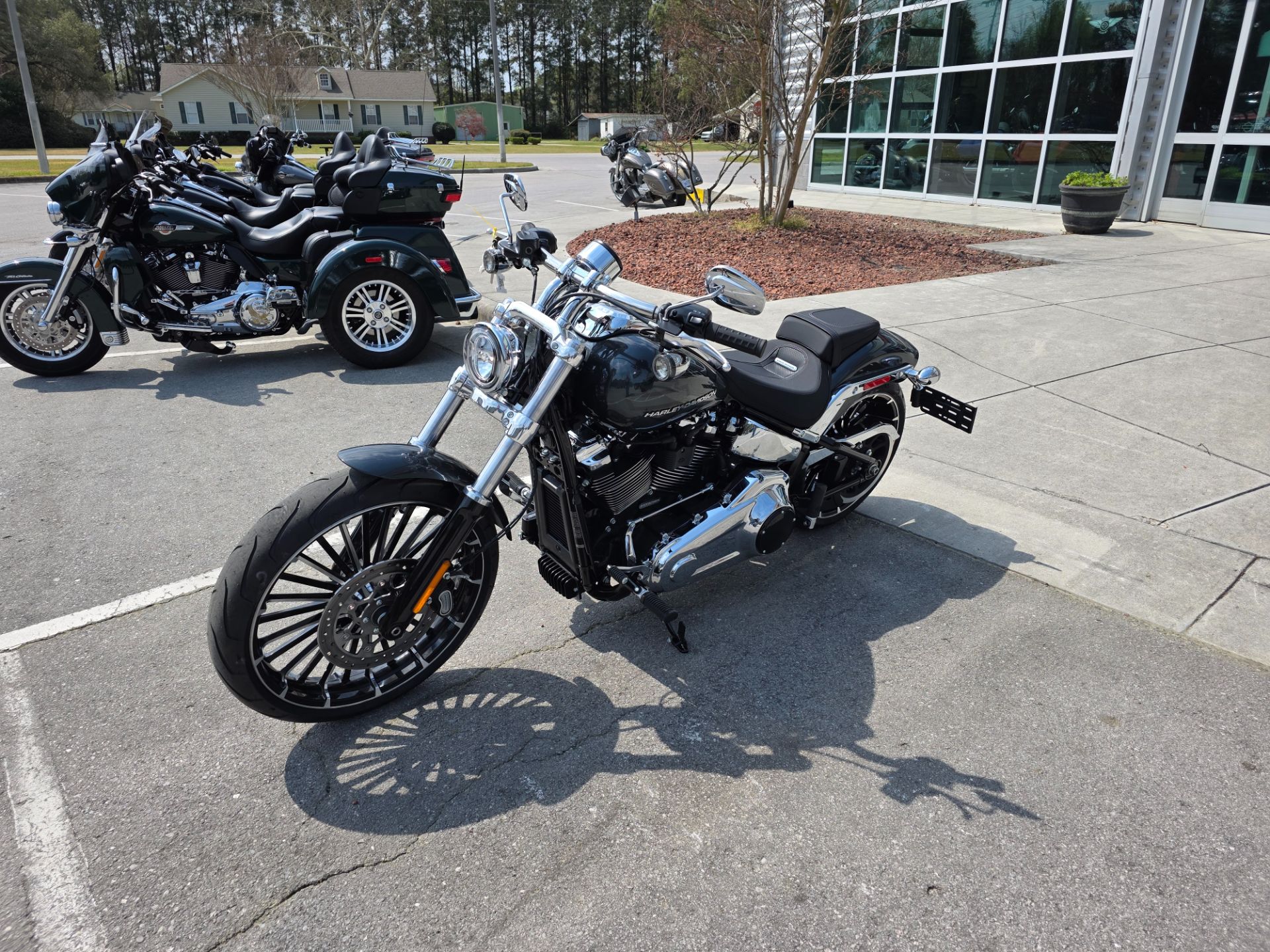 2026 Harley-Davidson Breakout® 2