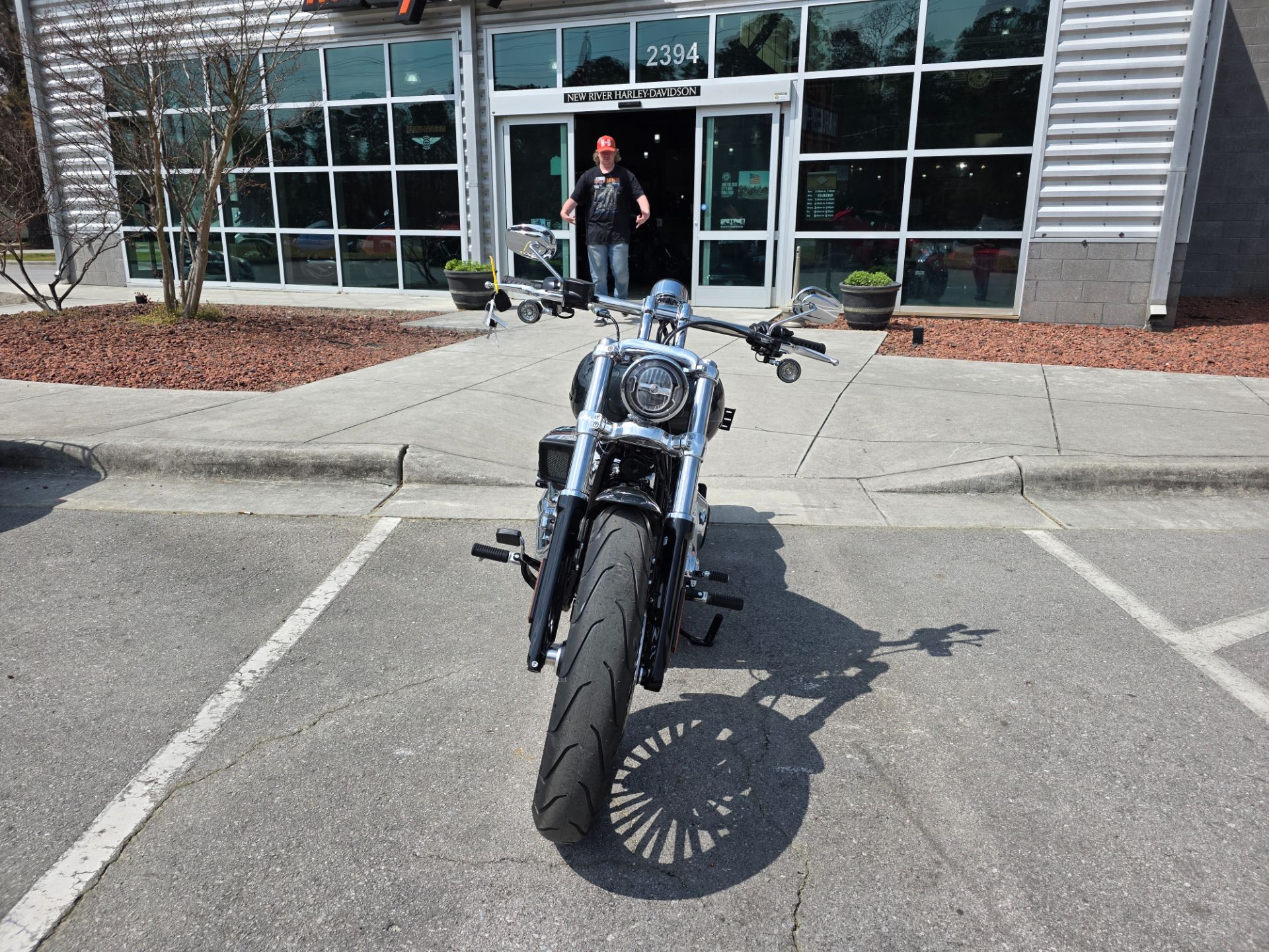 2026 Harley-Davidson Breakout® 7
