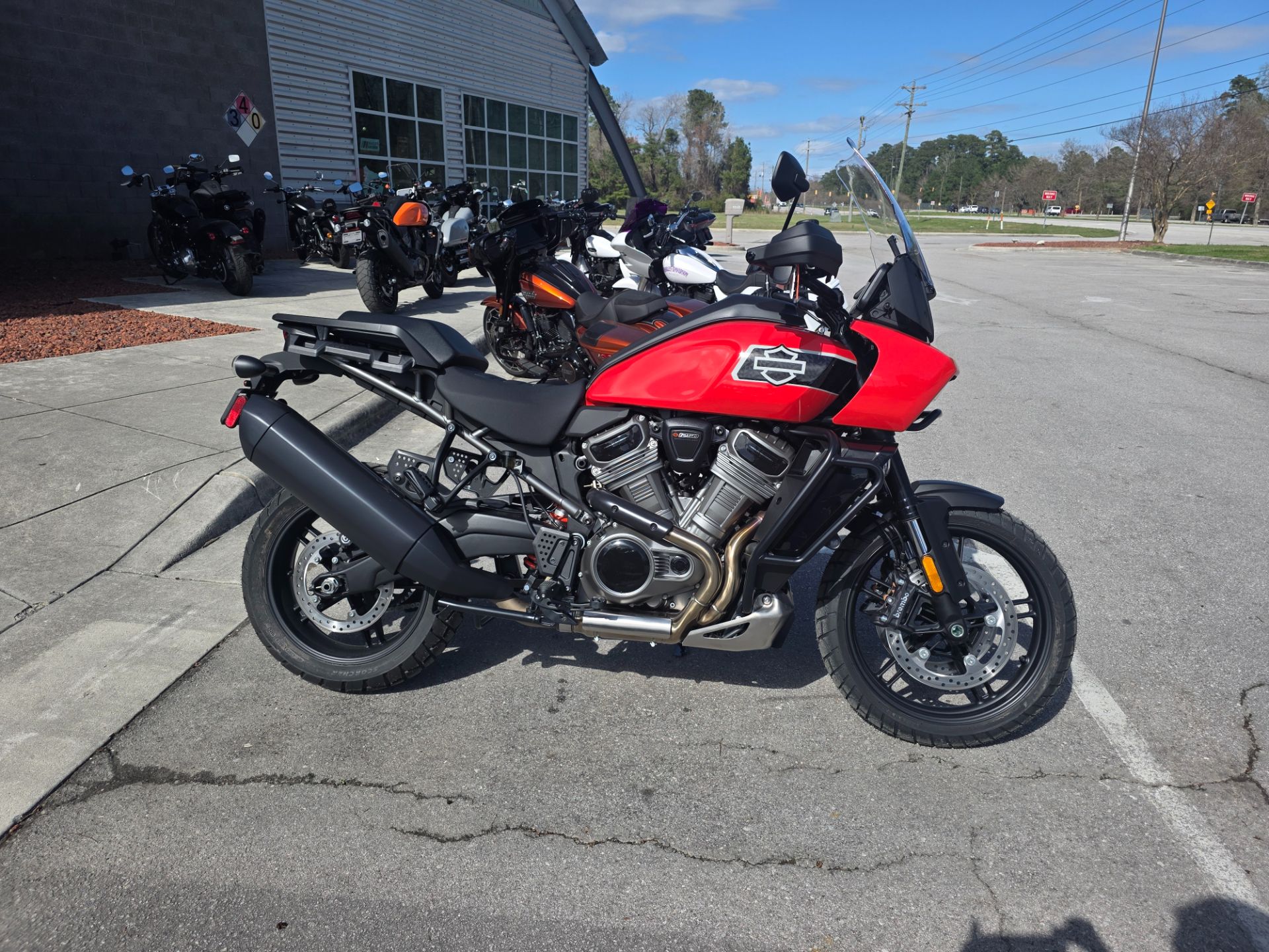 2026 Harley-Davidson Pan America® 1250 Special for sale 1077139