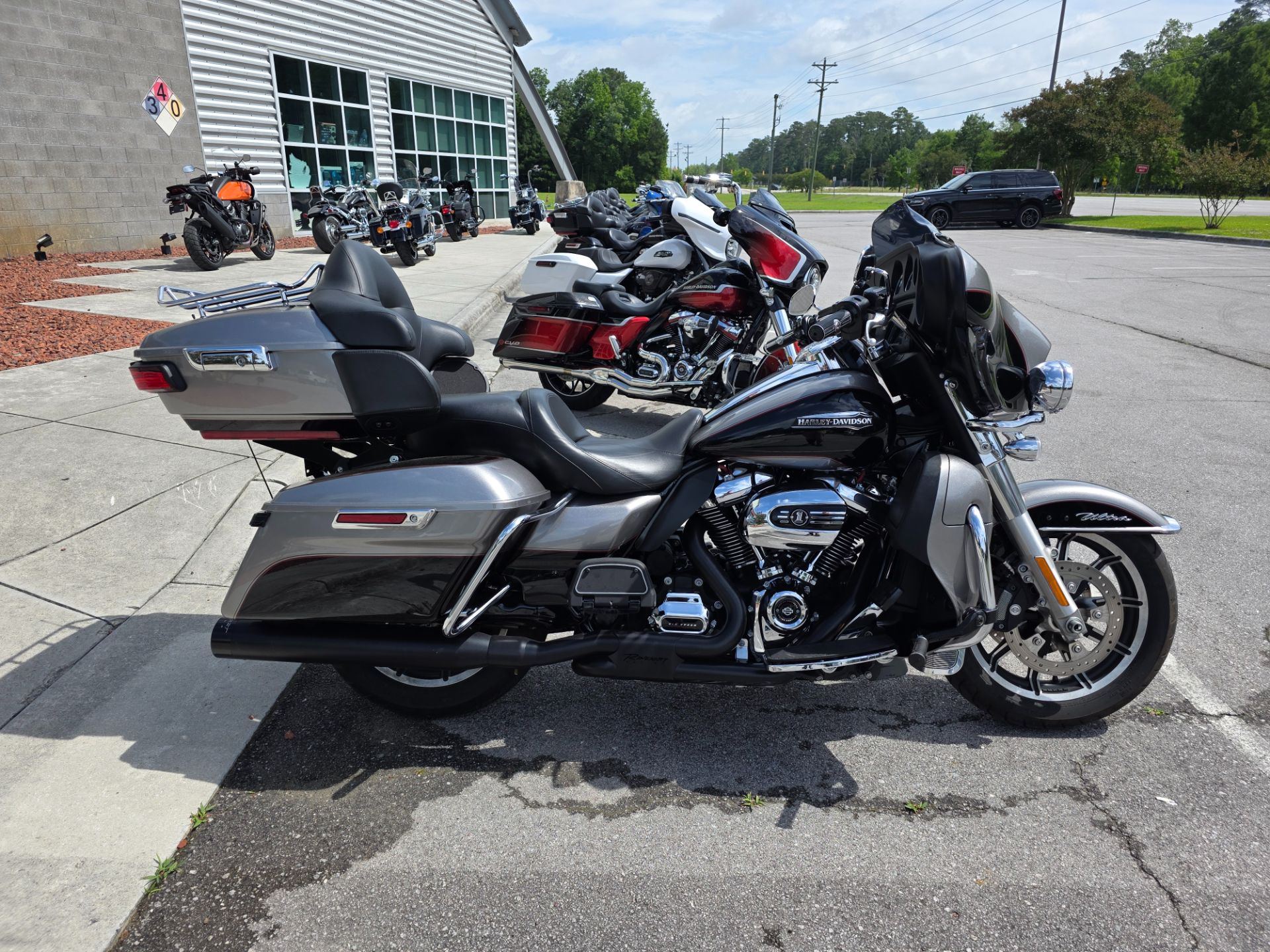 2017 Harley-Davidson Electra Glide® Ultra Classic® for sale 1162467