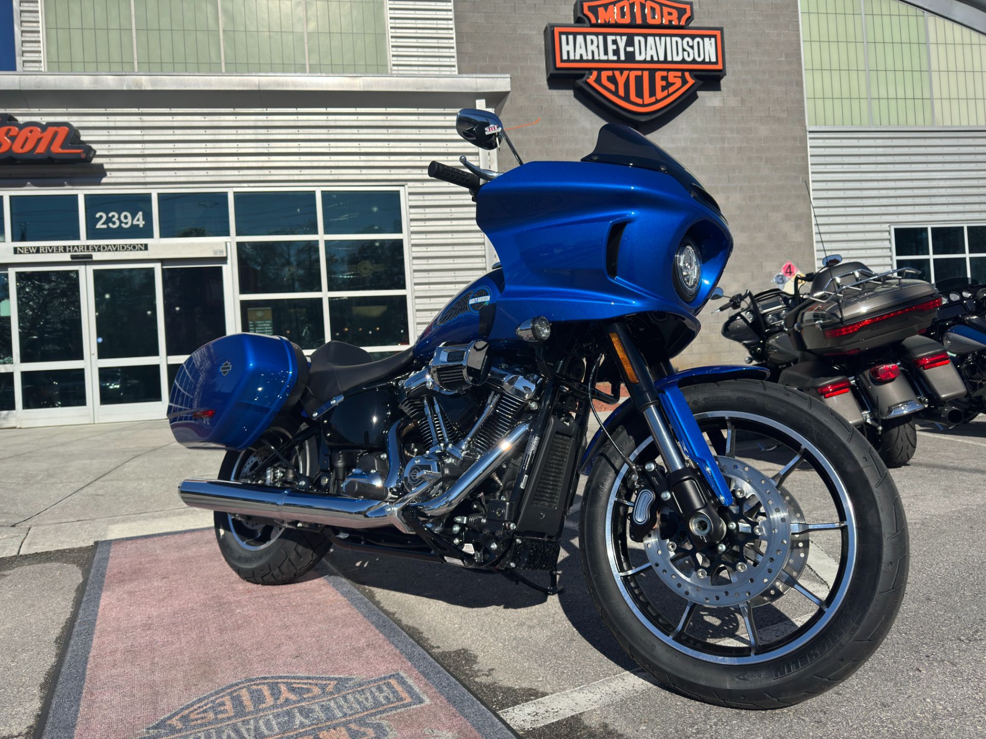 New 2025 Harley-Davidson Low Rider® ST | Motorcycles in