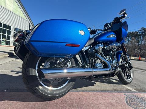 New 2025 Harley-Davidson Low Rider® ST | Motorcycles in