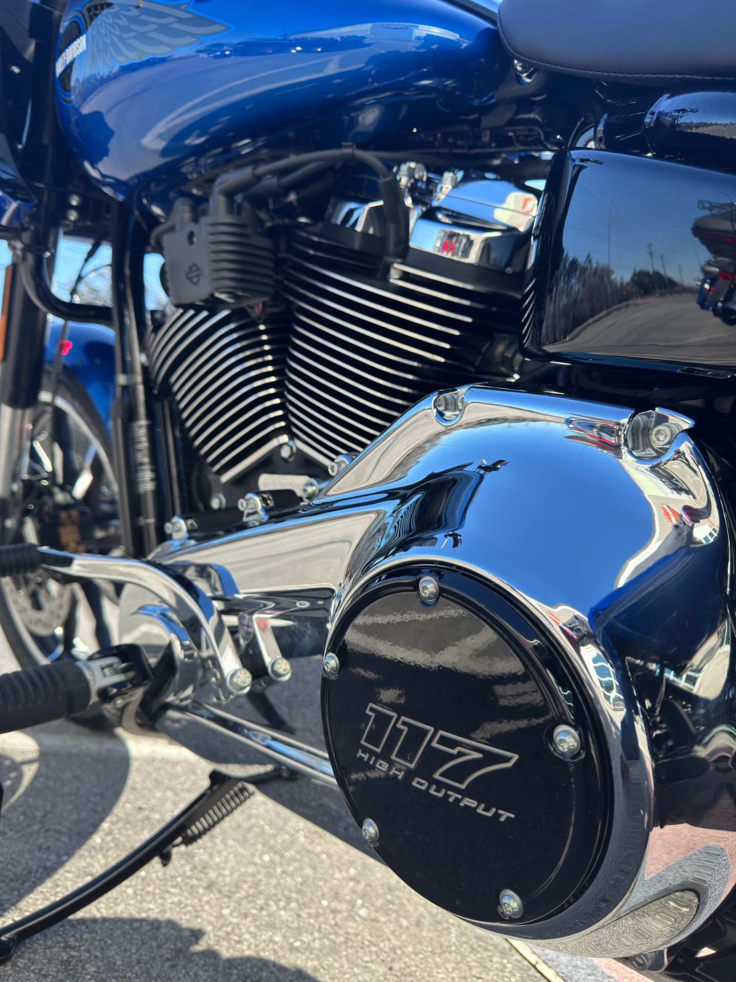 NEW サングラス　HARTFORD 2024 Harley-Davidson® FXBBS - Street Bob® 114 | Ventura
