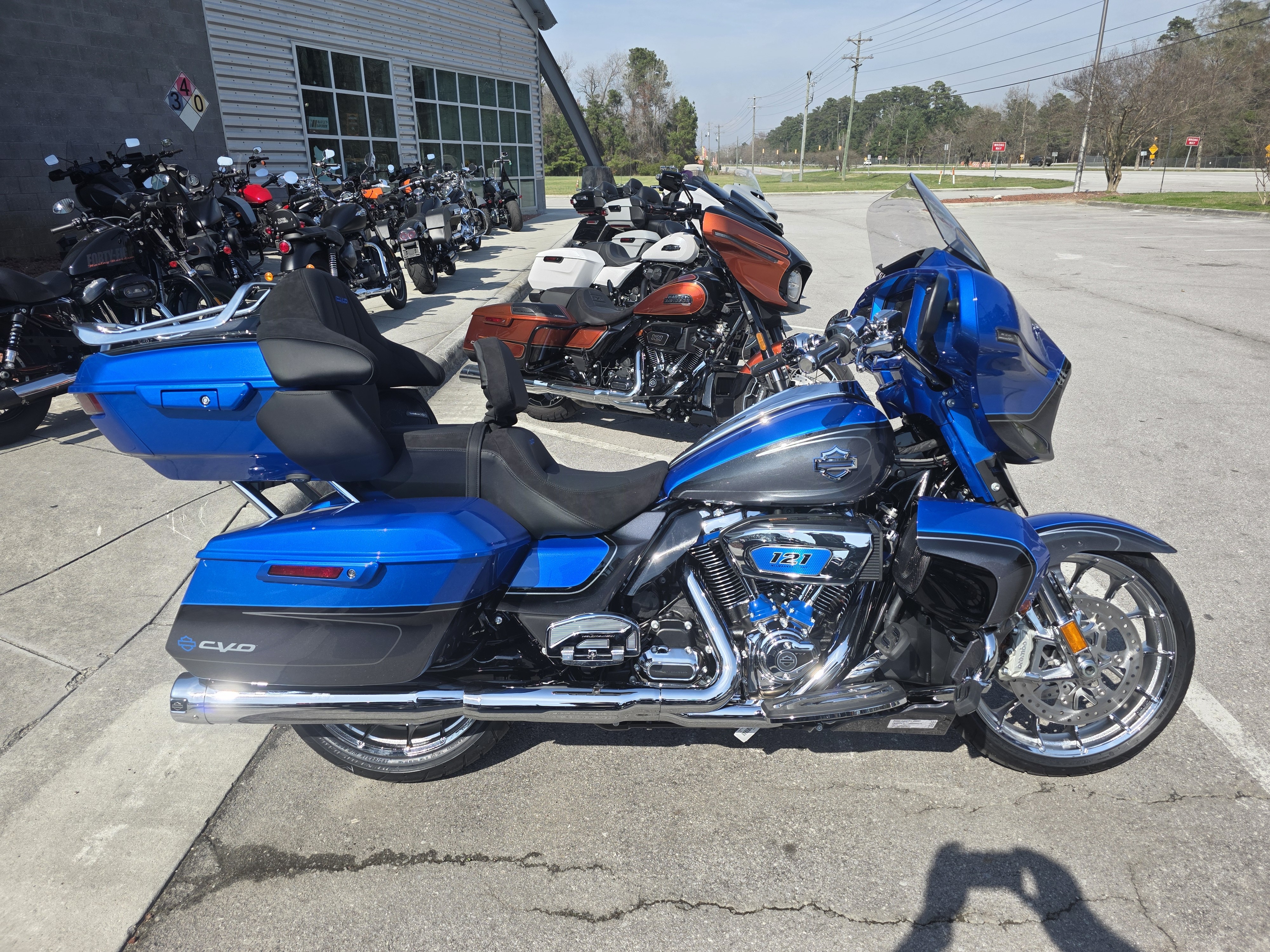 2026 Harley-Davidson CVO Street Glide® Limited for sale 1190048