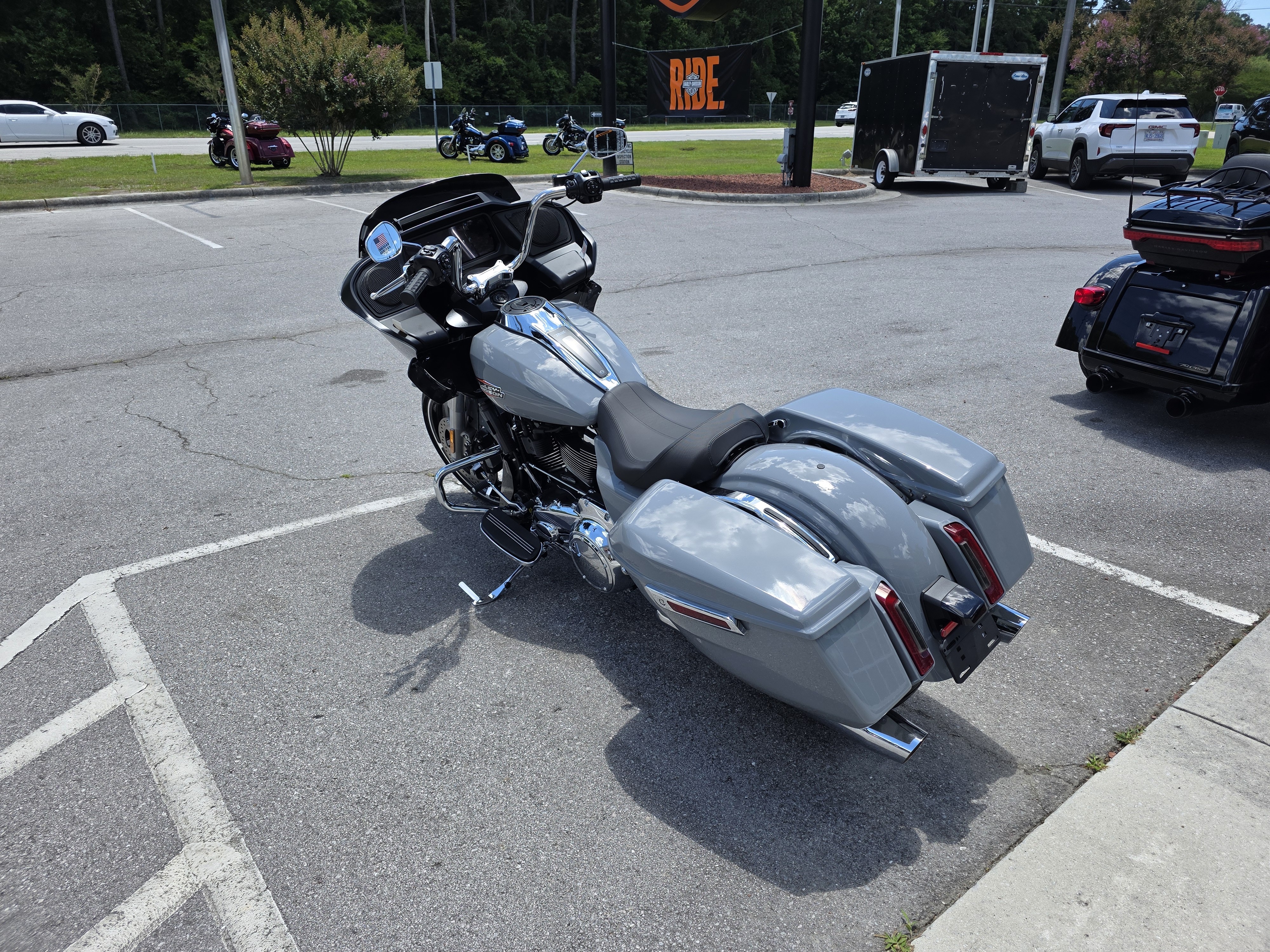 2026 Harley-Davidson Road Glide® 3