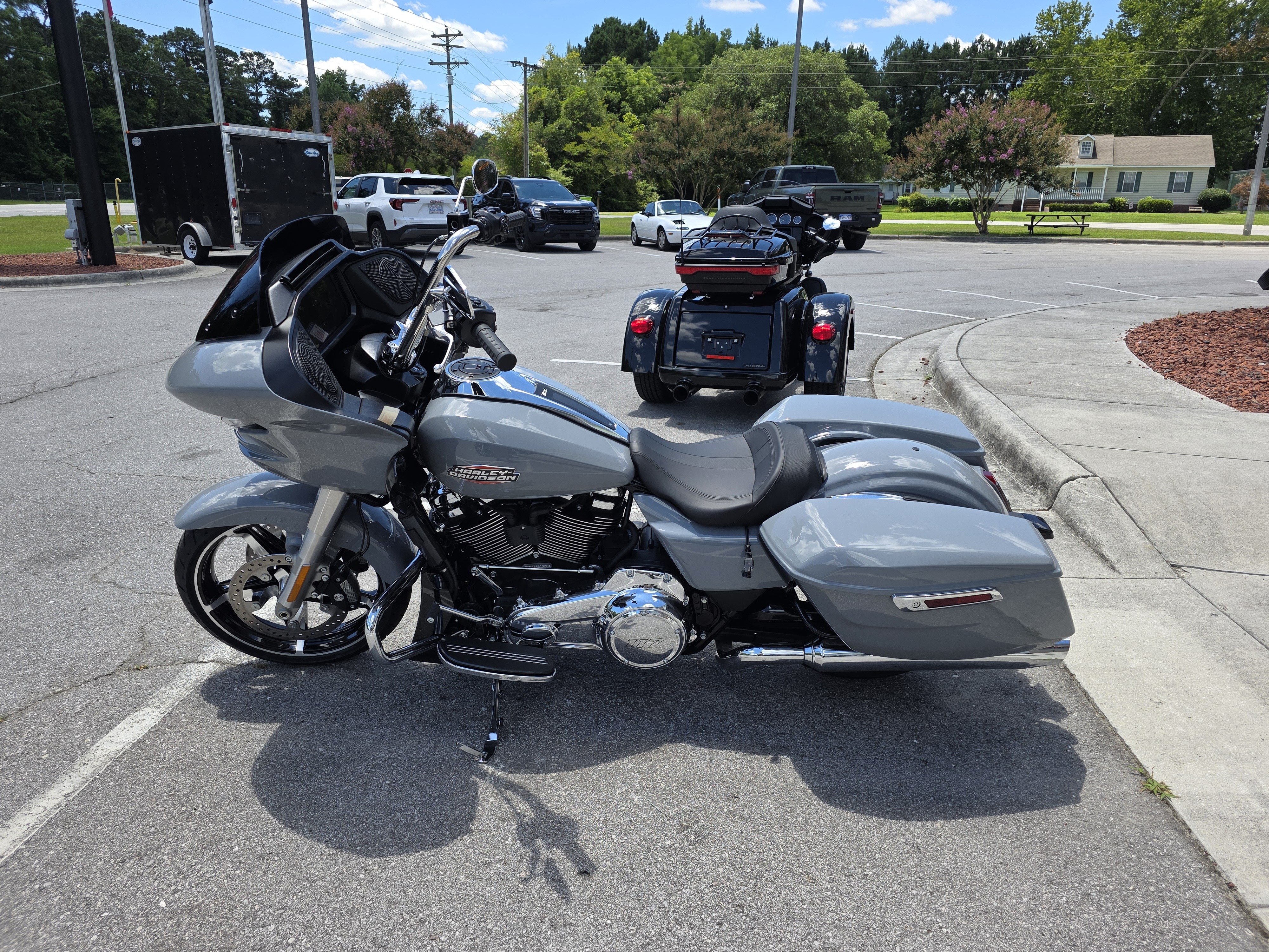 2026 Harley-Davidson Road Glide® 4