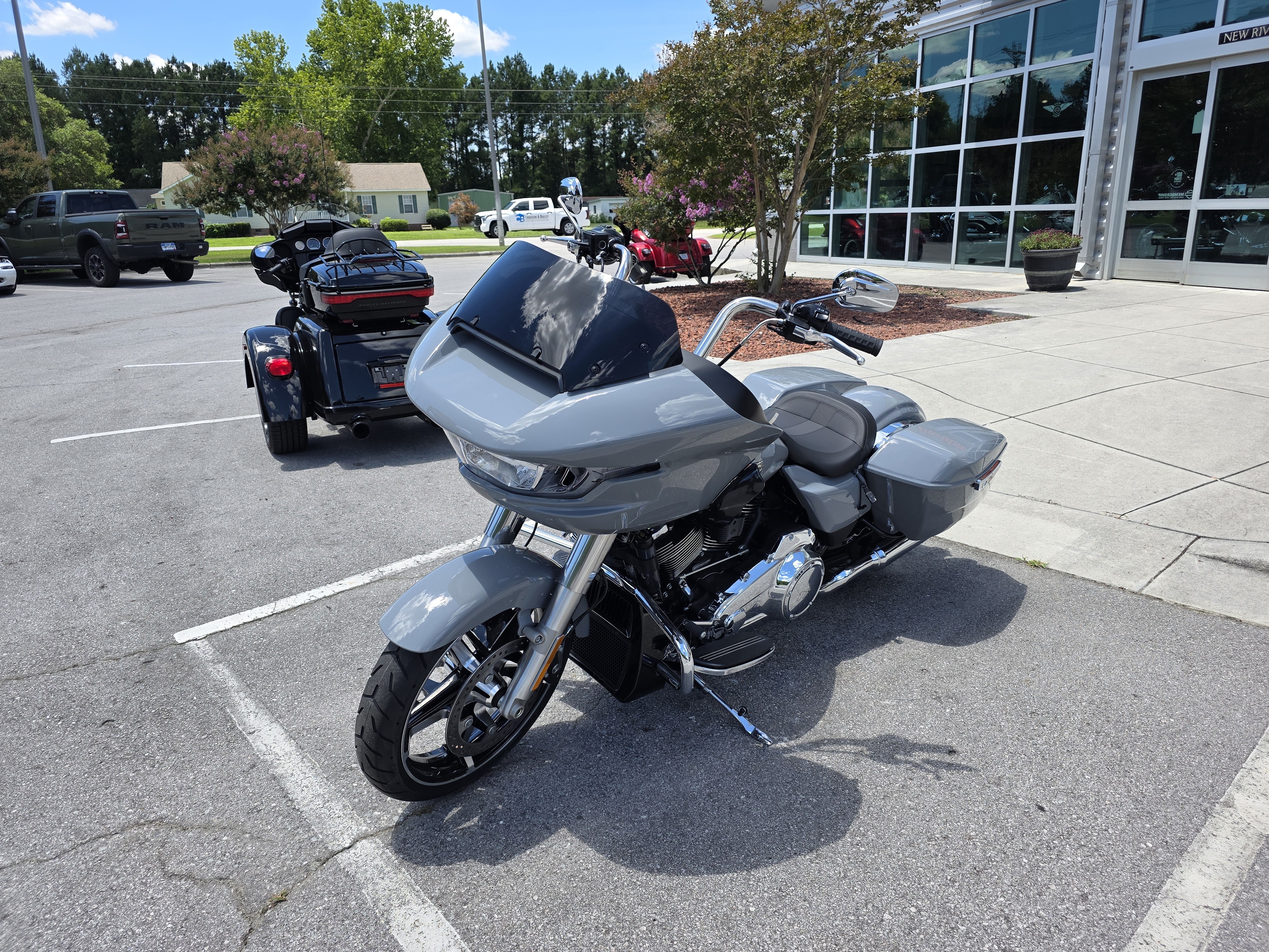 2026 Harley-Davidson Road Glide® 5