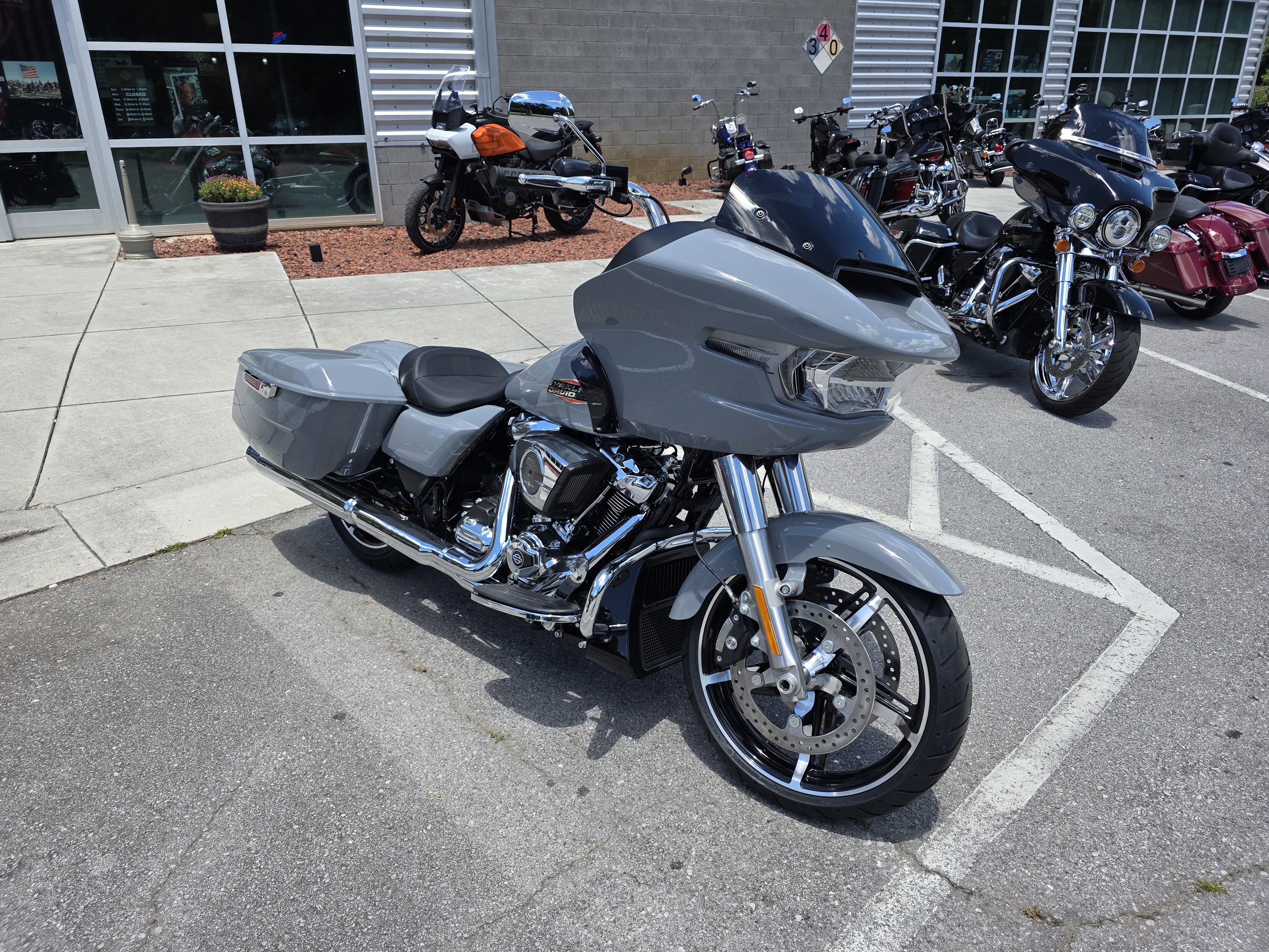 2026 Harley-Davidson Road Glide® 7