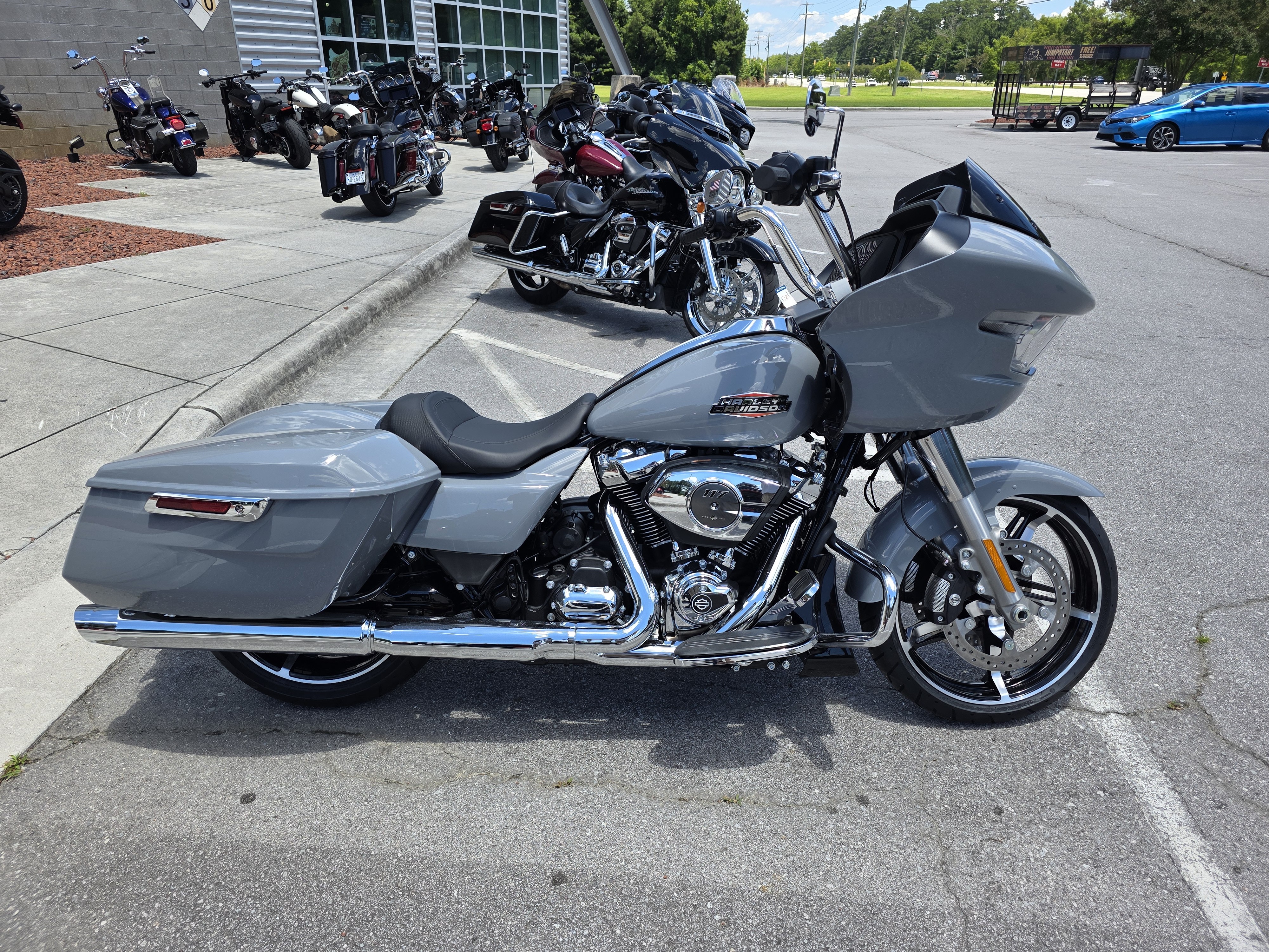 2026 Harley-Davidson Road Glide® 8