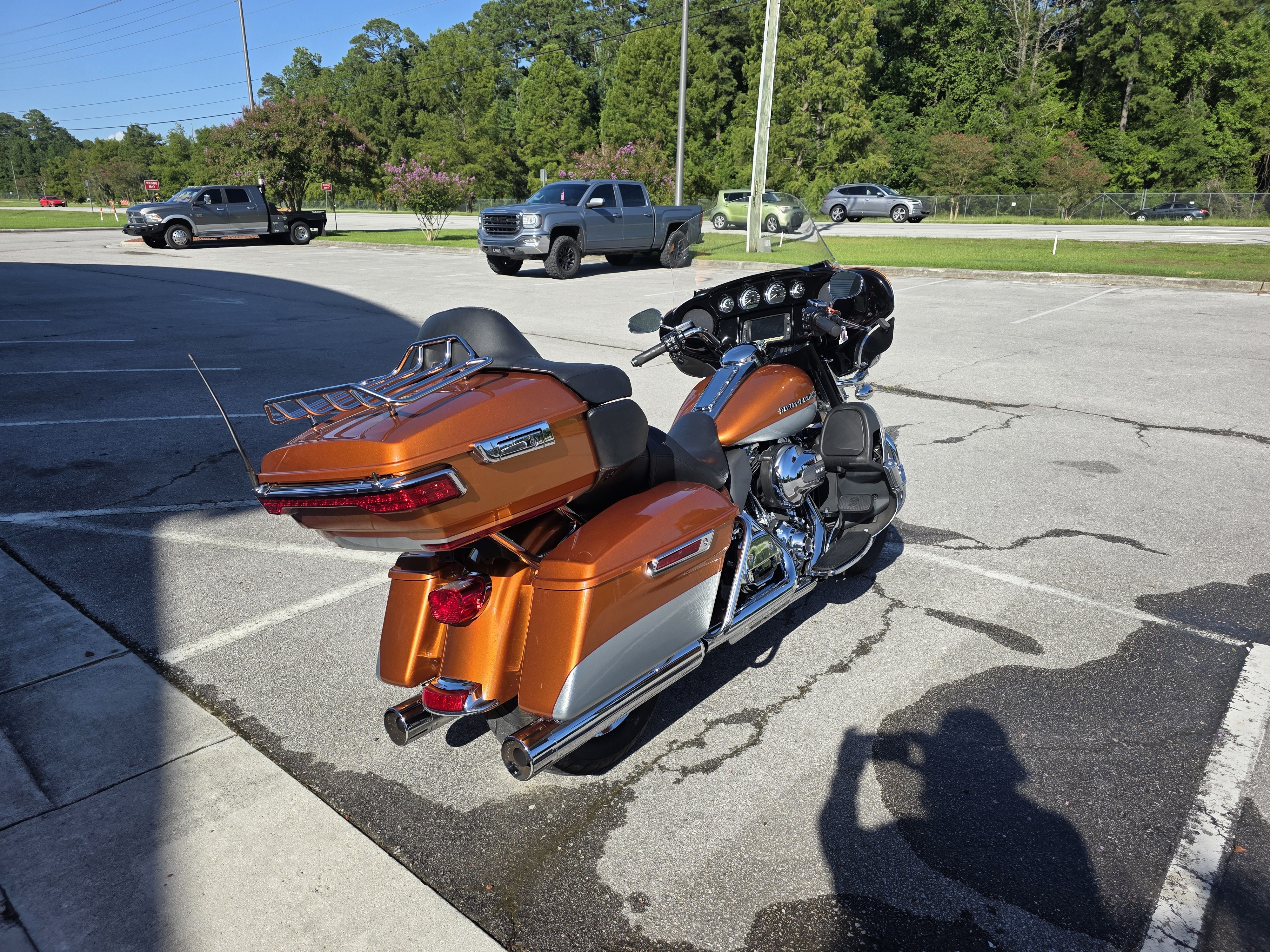 2014 Harley-Davidson Ultra Limited 1